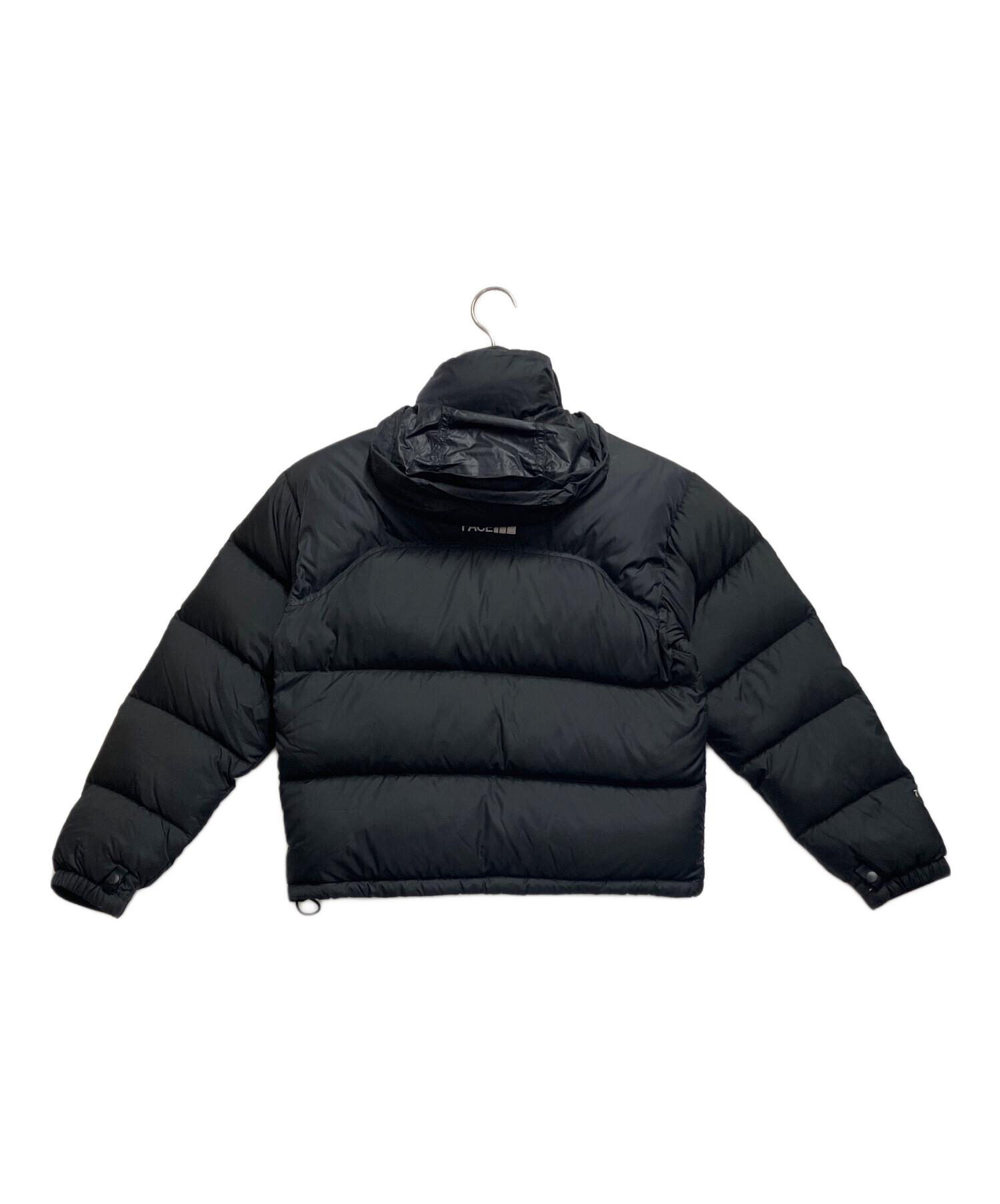 THE NORTH FACE ダウン ブラック 中古・古着通販】THE NORTH FACE (ザ ノース フェイス) ダウン