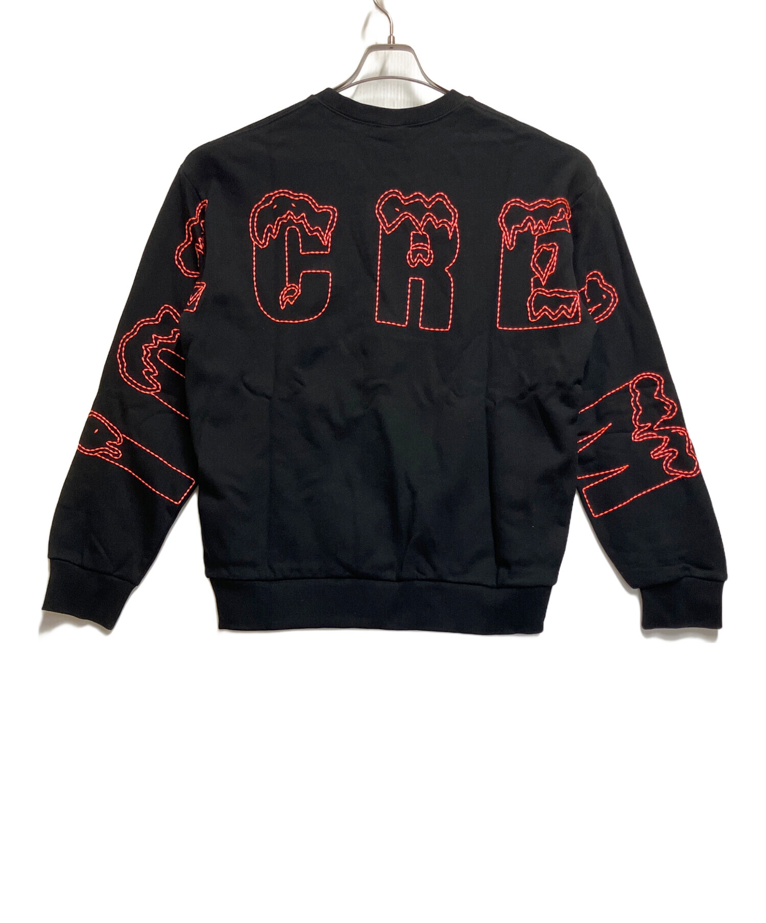 アイスクリーム　2008/6　SKETER FOR LIFE 中古・古着通販】ICE CREAM (アイスクリーム) スウェット ブラック