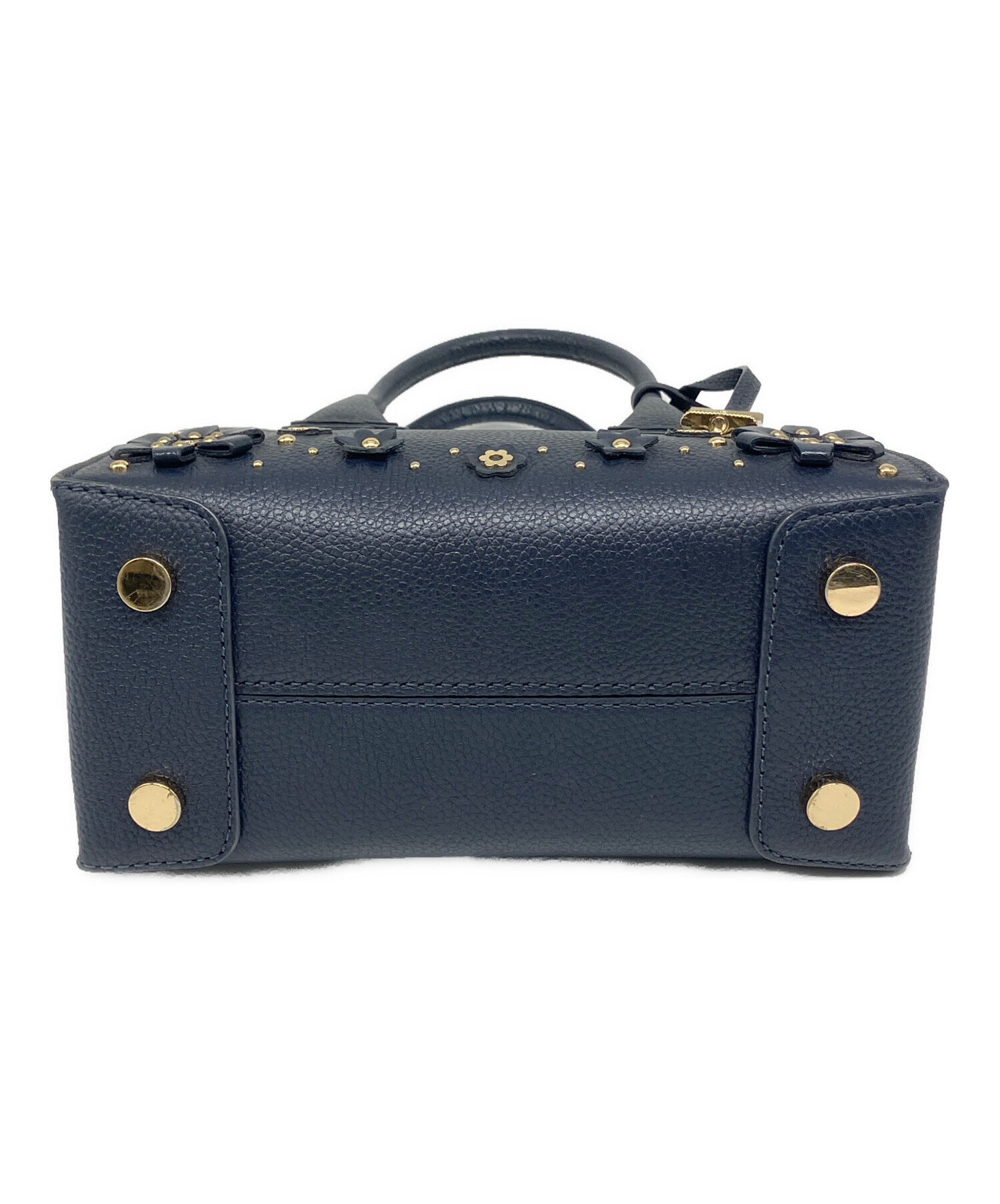 未使用☆MICHAEL KORSマイケルコース2wayショルダーバッグネイビー. 中古・古着通販】MICHAEL KORS (マイケルコース) 2WAYバッグ ネイビー