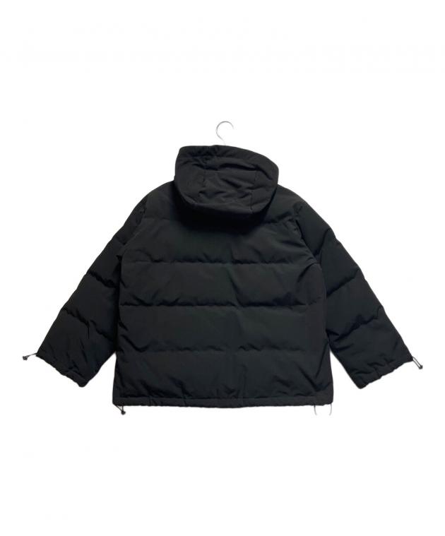 中古・古着通販】DANTON (ダントン) POLYESTER DOWN ブラック サイズ