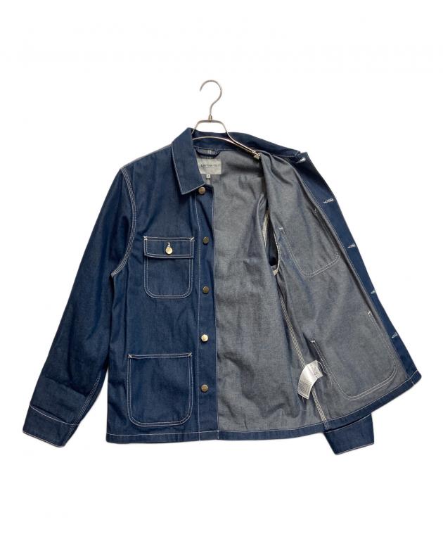 中古・古着通販】CarHartt (カーハート) カバーオール ブルー サイズ