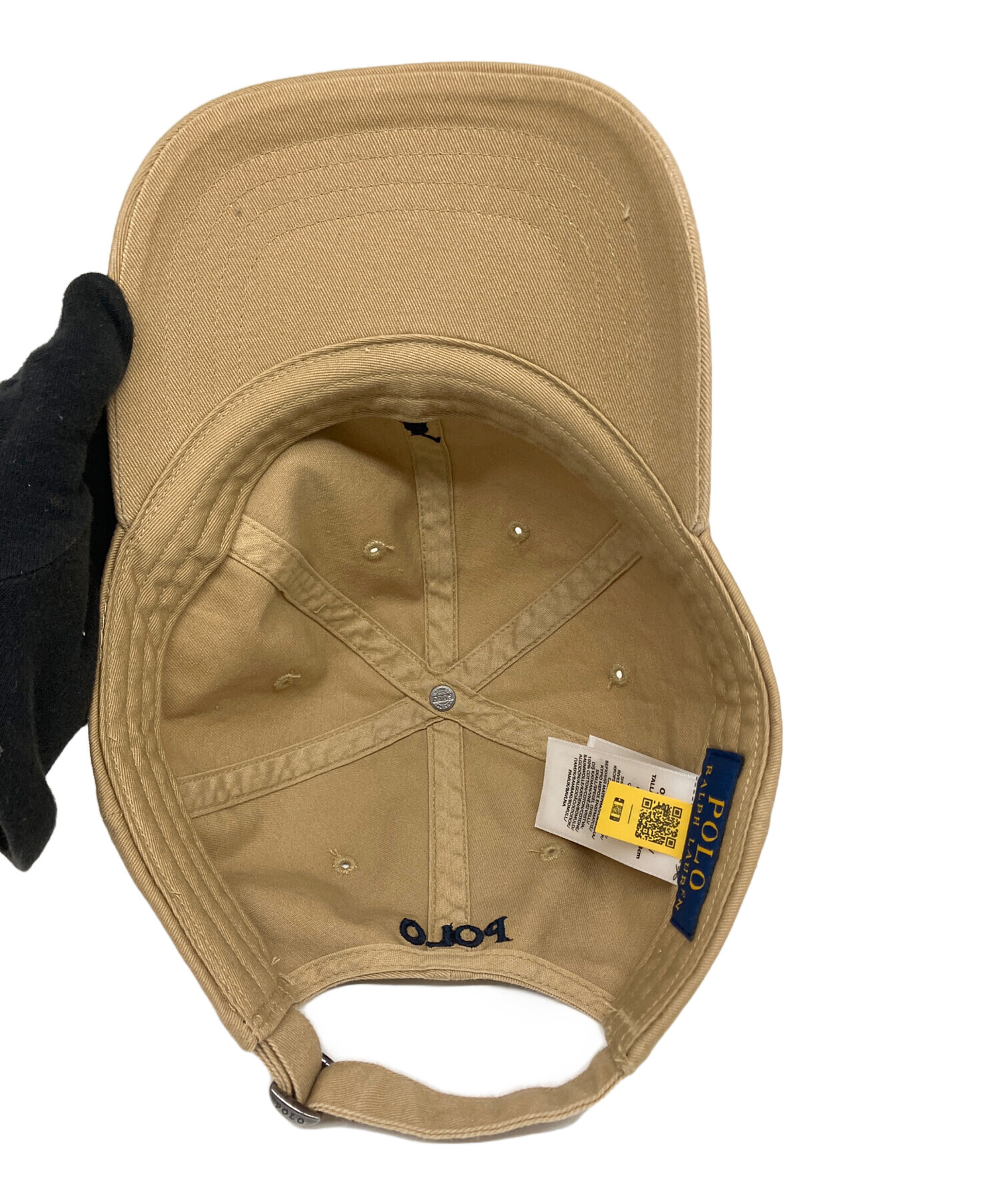 中古・古着通販】POLO RALPH LAUREN (ポロ・ラルフローレン) キャップ