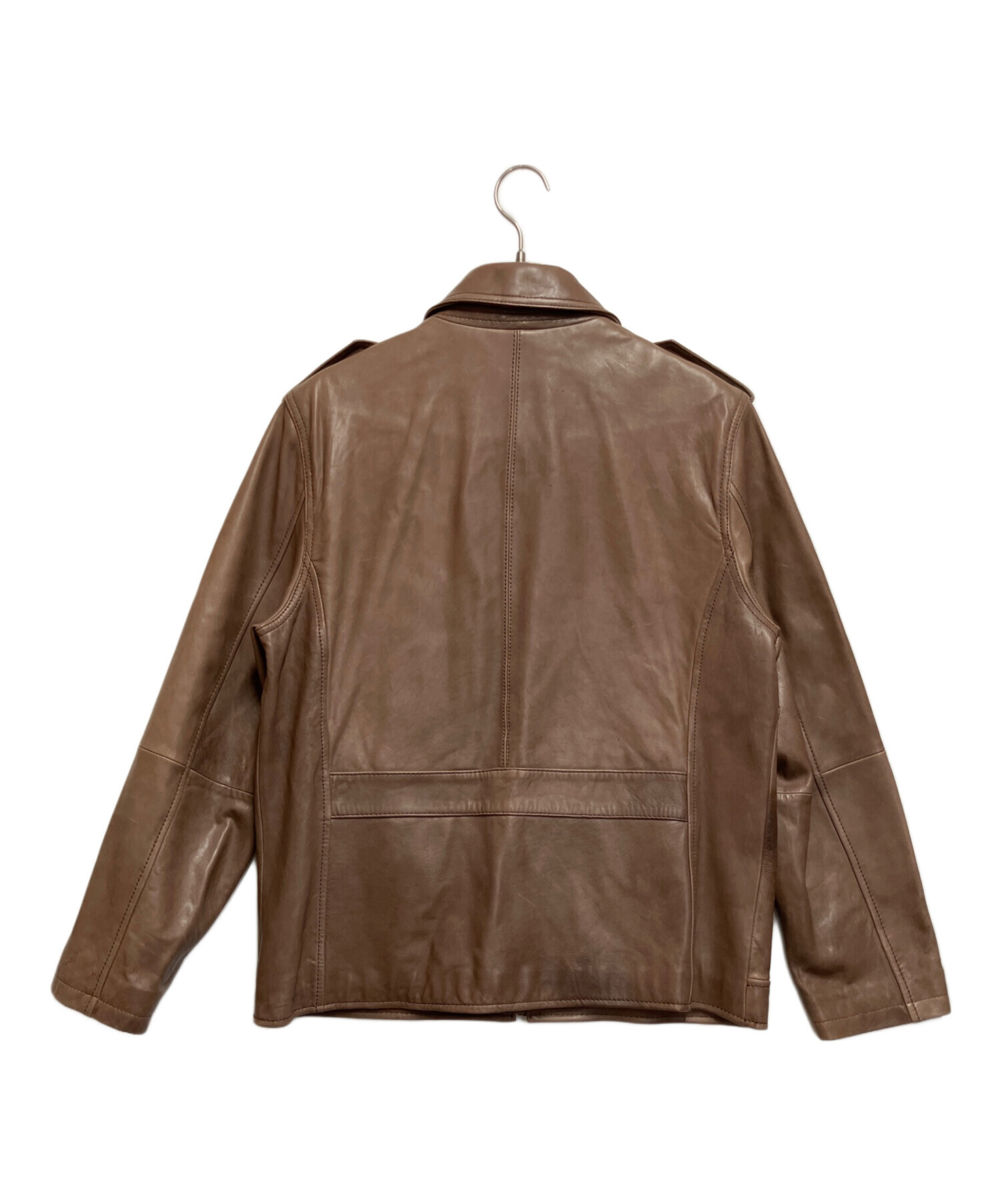 中古・古着通販】BROOKS BROTHERS (ブルックスブラザーズ) ジップ