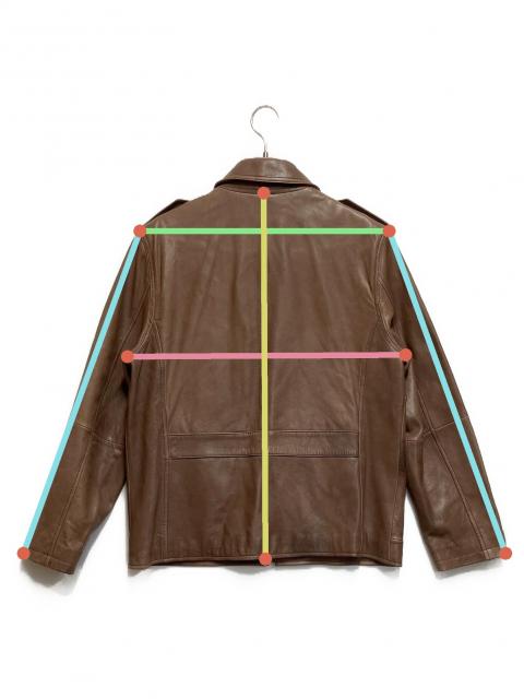 中古・古着通販】BROOKS BROTHERS (ブルックスブラザーズ) ジップ