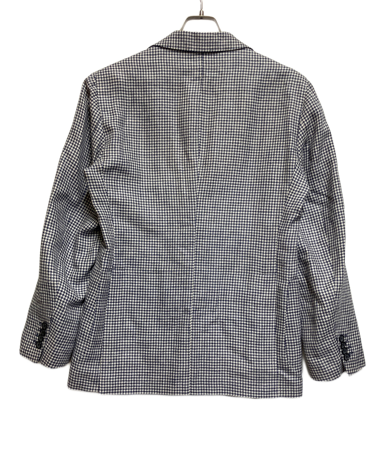 中古・古着通販】TAGLIATORE (タリアトーレ) ジャケット ネイビー