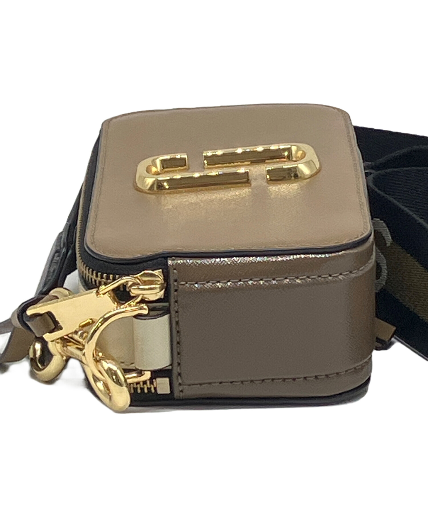 中古・古着通販】MARC JACOBS (マークジェイコブス) ショルダーバッグ