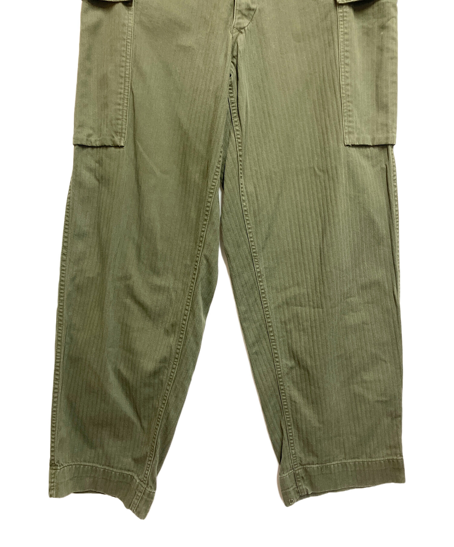 中古・古着通販】オランダ軍 (オランダグン) ミリタリーパンツ
