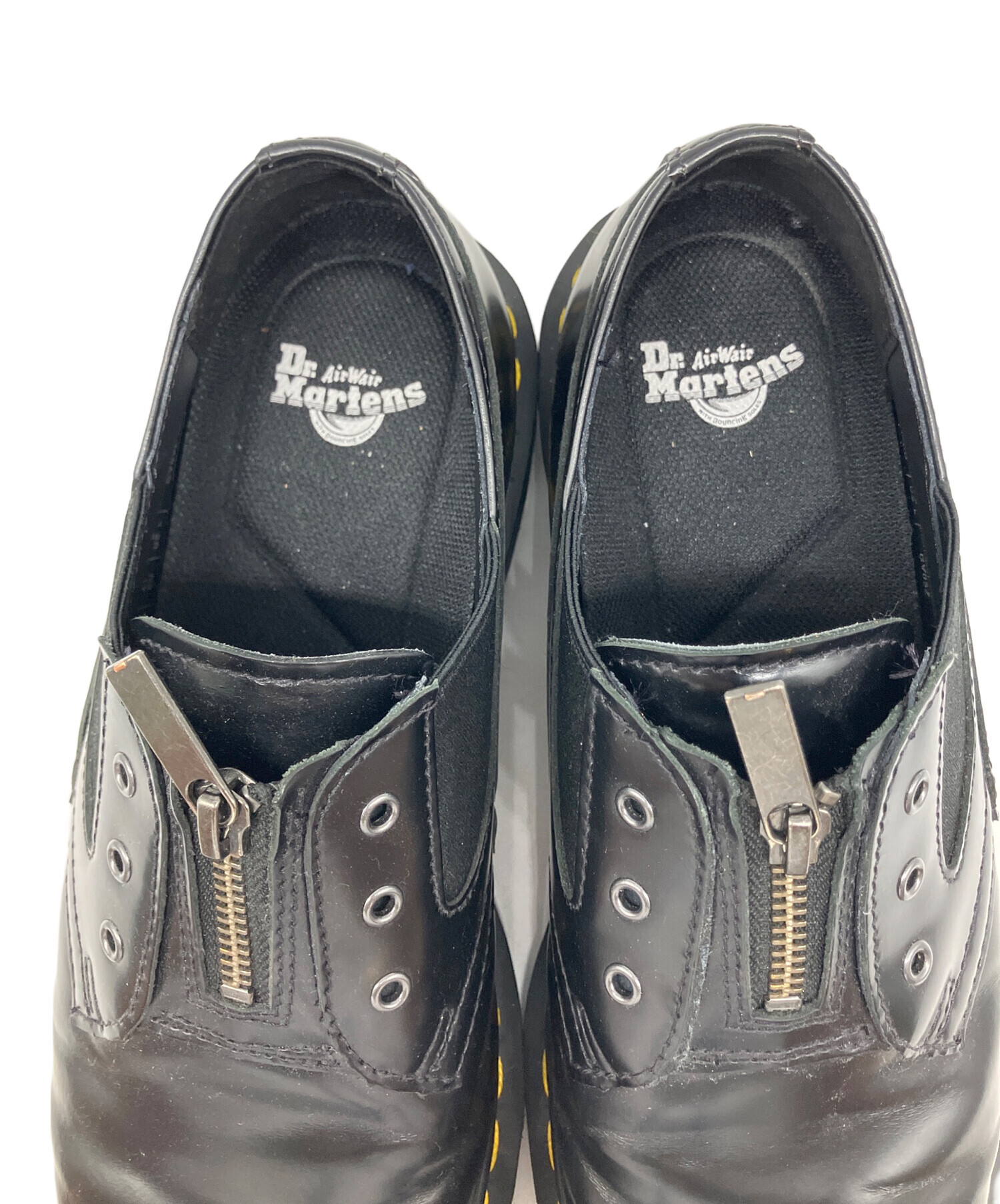 中古・古着通販】Dr.Martens (ドクターマーチン) シューズ ブラック