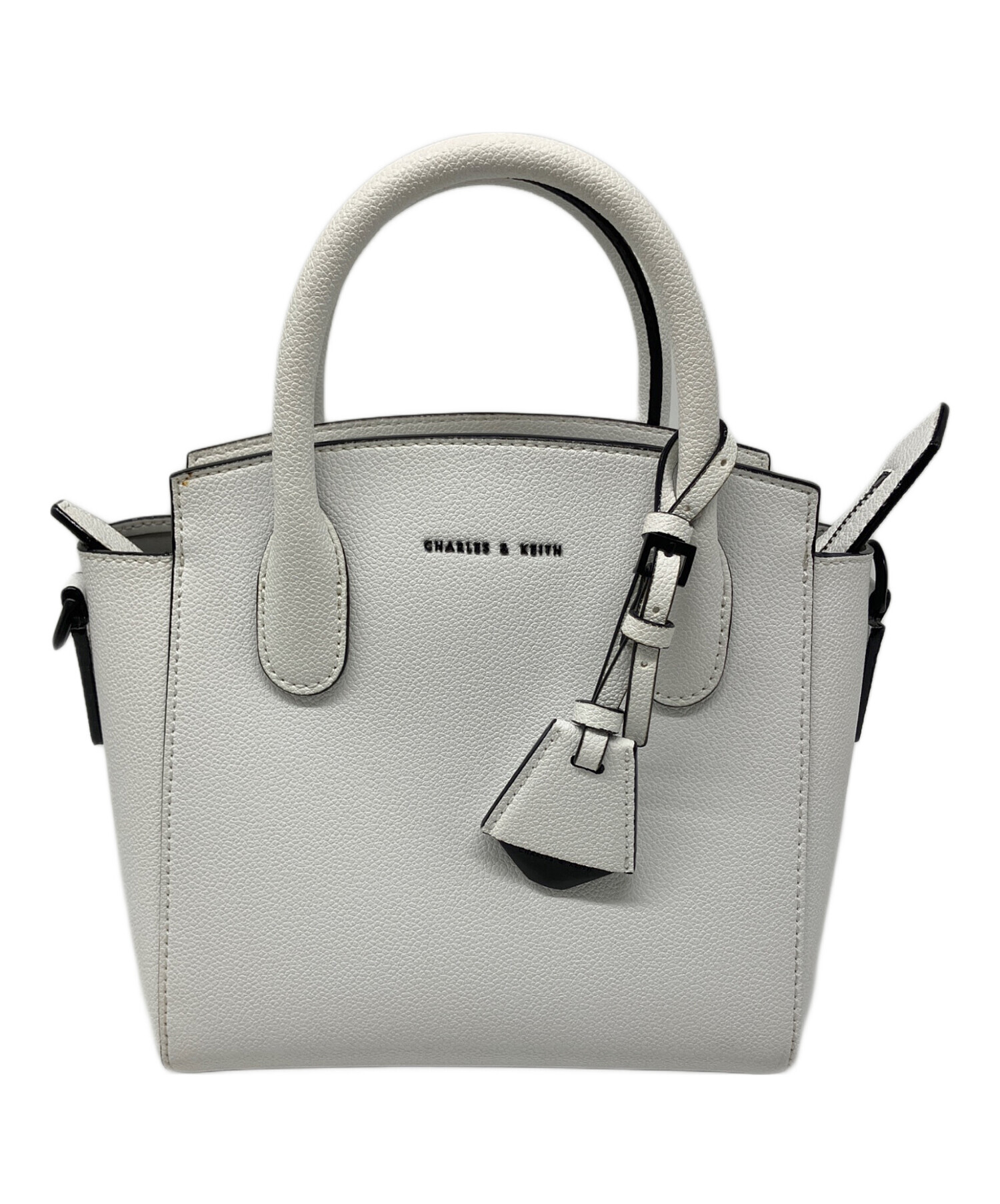 中古・古着通販】CHARLES & KEITH (チャールズアンドキース 