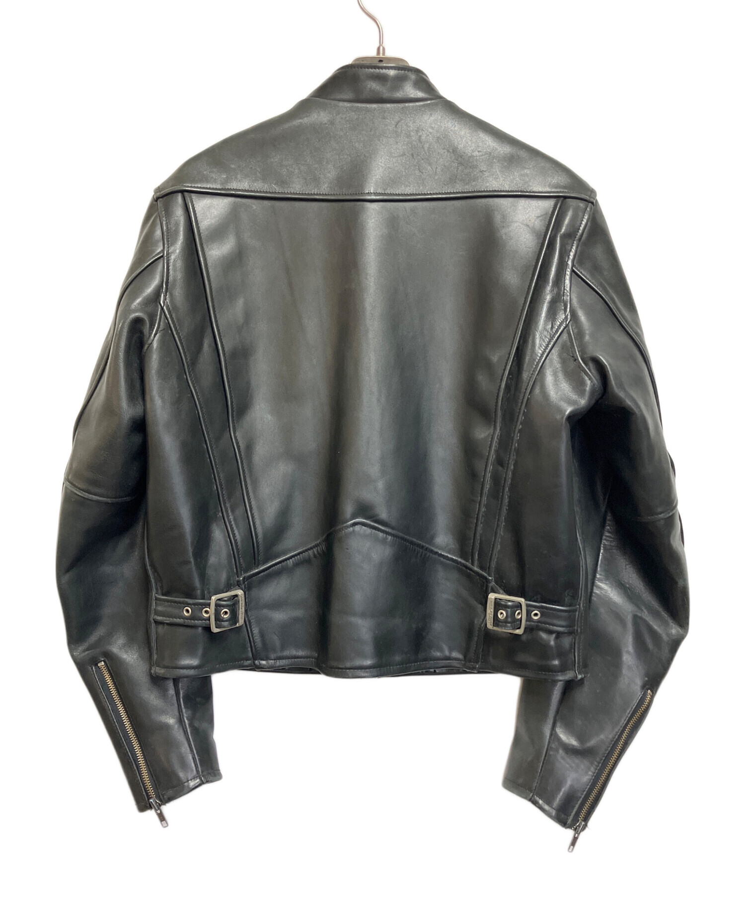 中古・古着通販】HARLEY-DAVIDSON (ハーレーダビッドソン) レザー