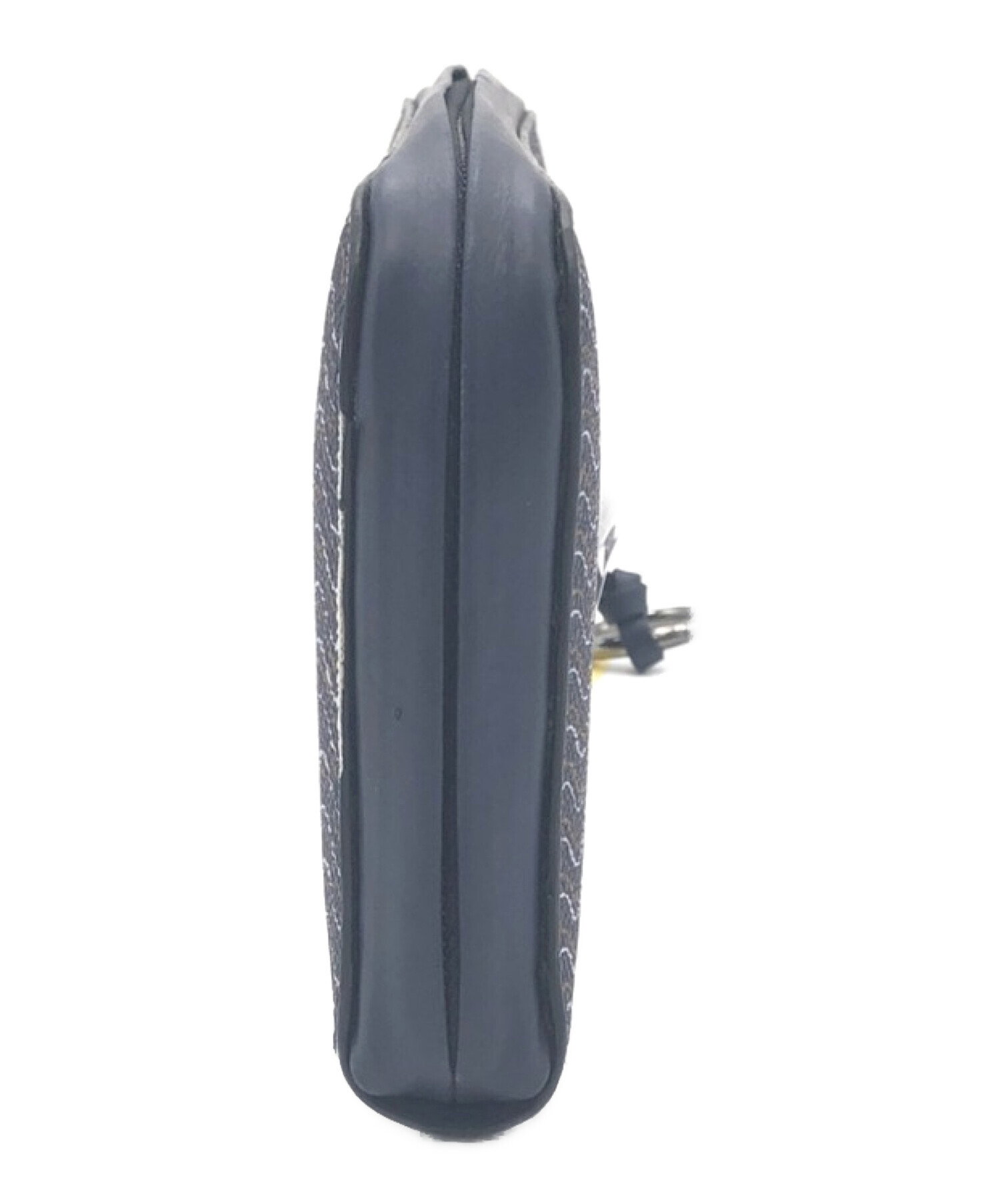 中古・古着通販】zanellato (ザネラート) 長財布 ネイビー｜ブランド 