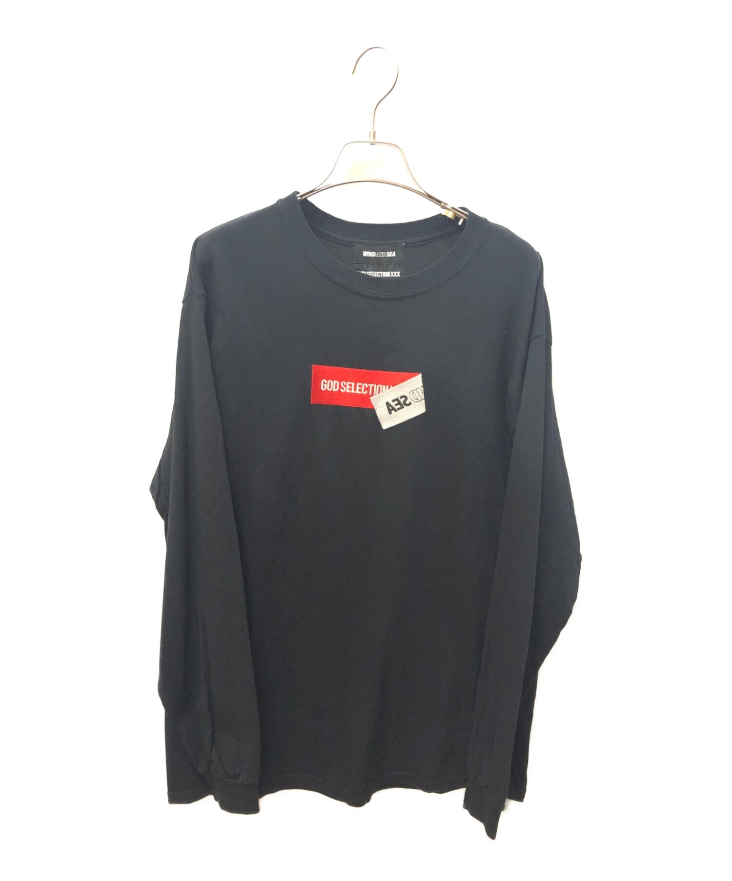 中古・古着通販】WIND AND SEA× (ウィンド アンド シー) GOD 