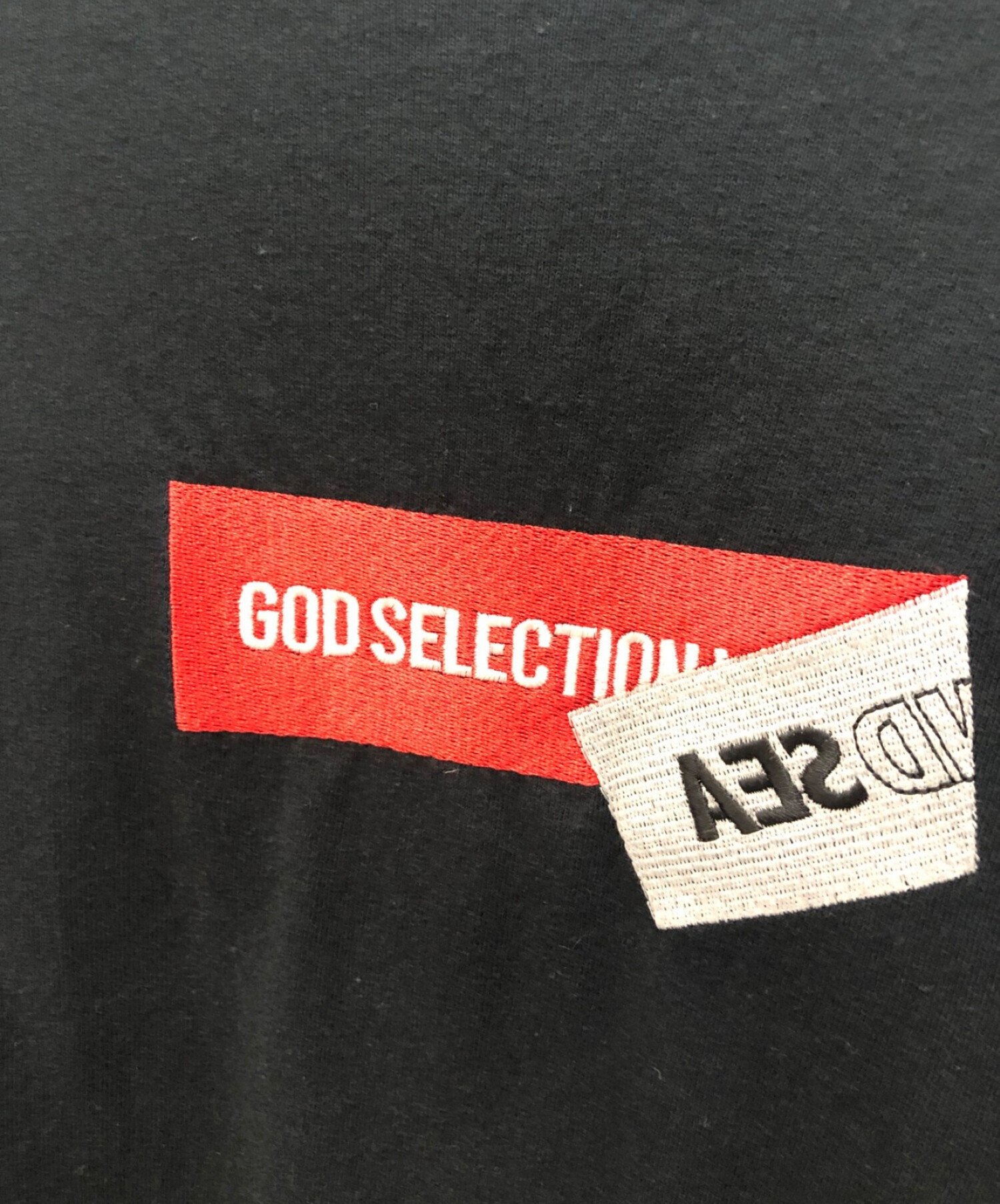 中古・古着通販】WIND AND SEA× (ウィンド アンド シー) GOD 