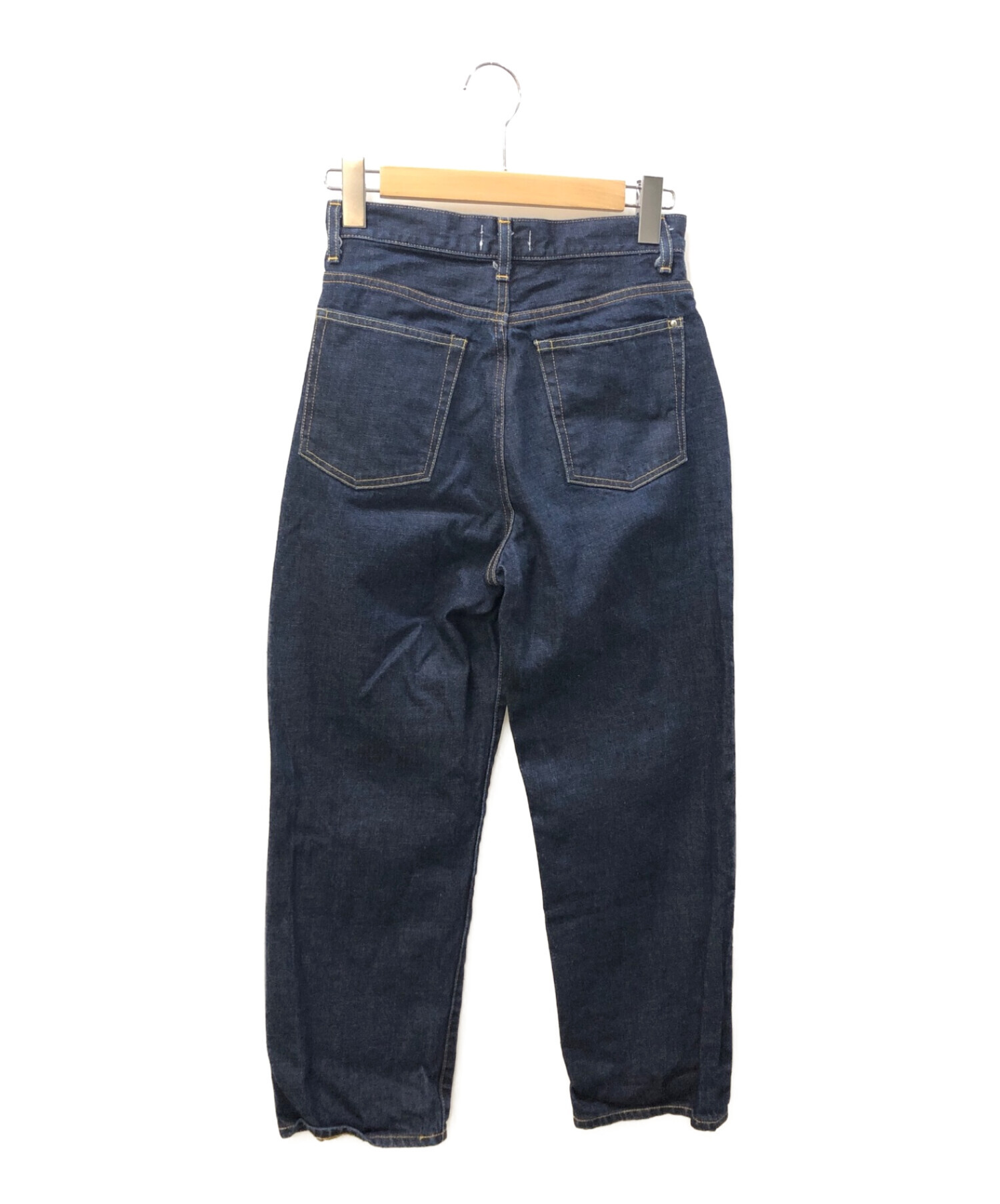 中古・古着通販】woadblue (ウォードブルー) デニムパンツ インディゴ 
