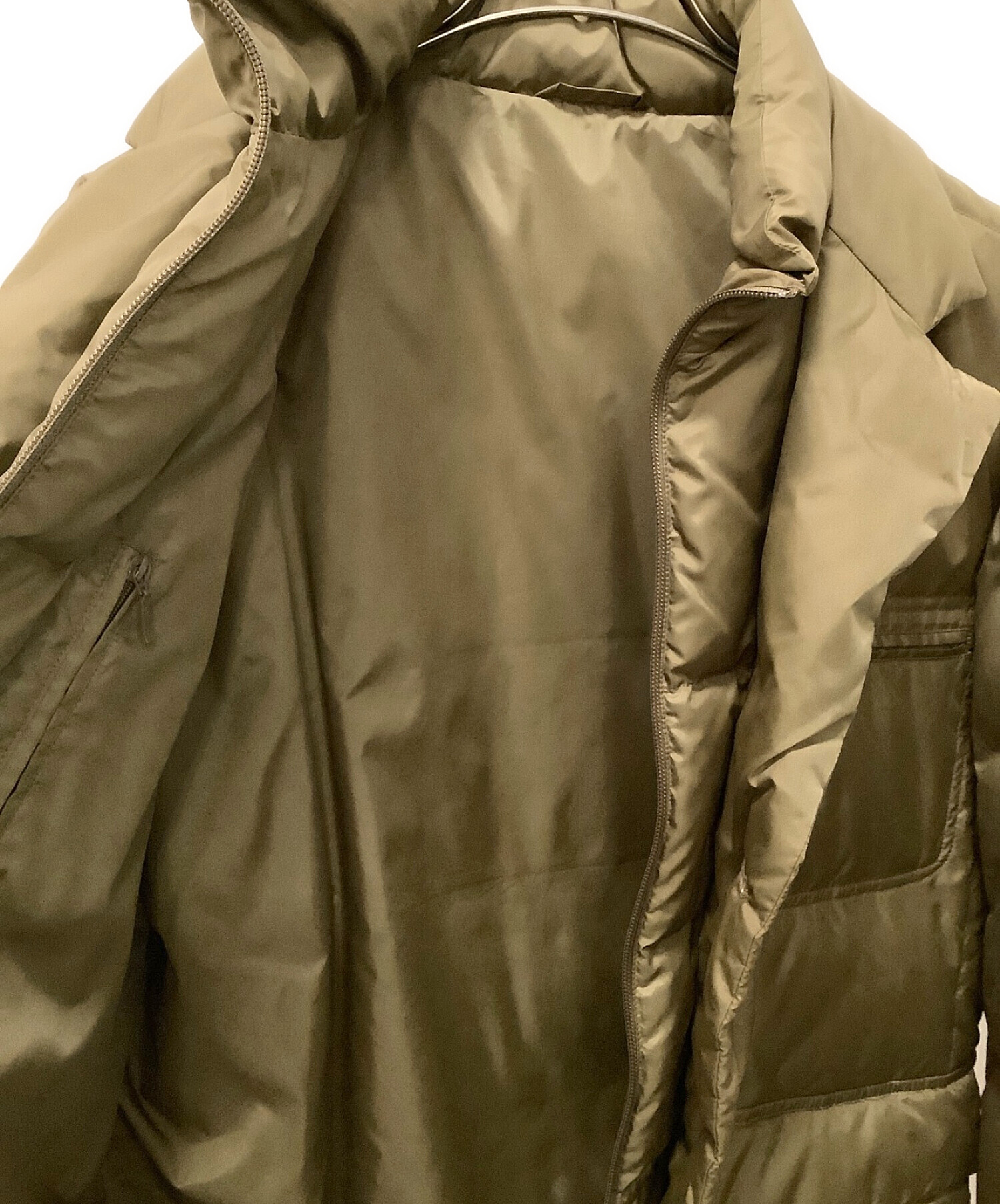 中古・古着通販】NEWYORKER (ニューヨーカー) ダウンジャケット