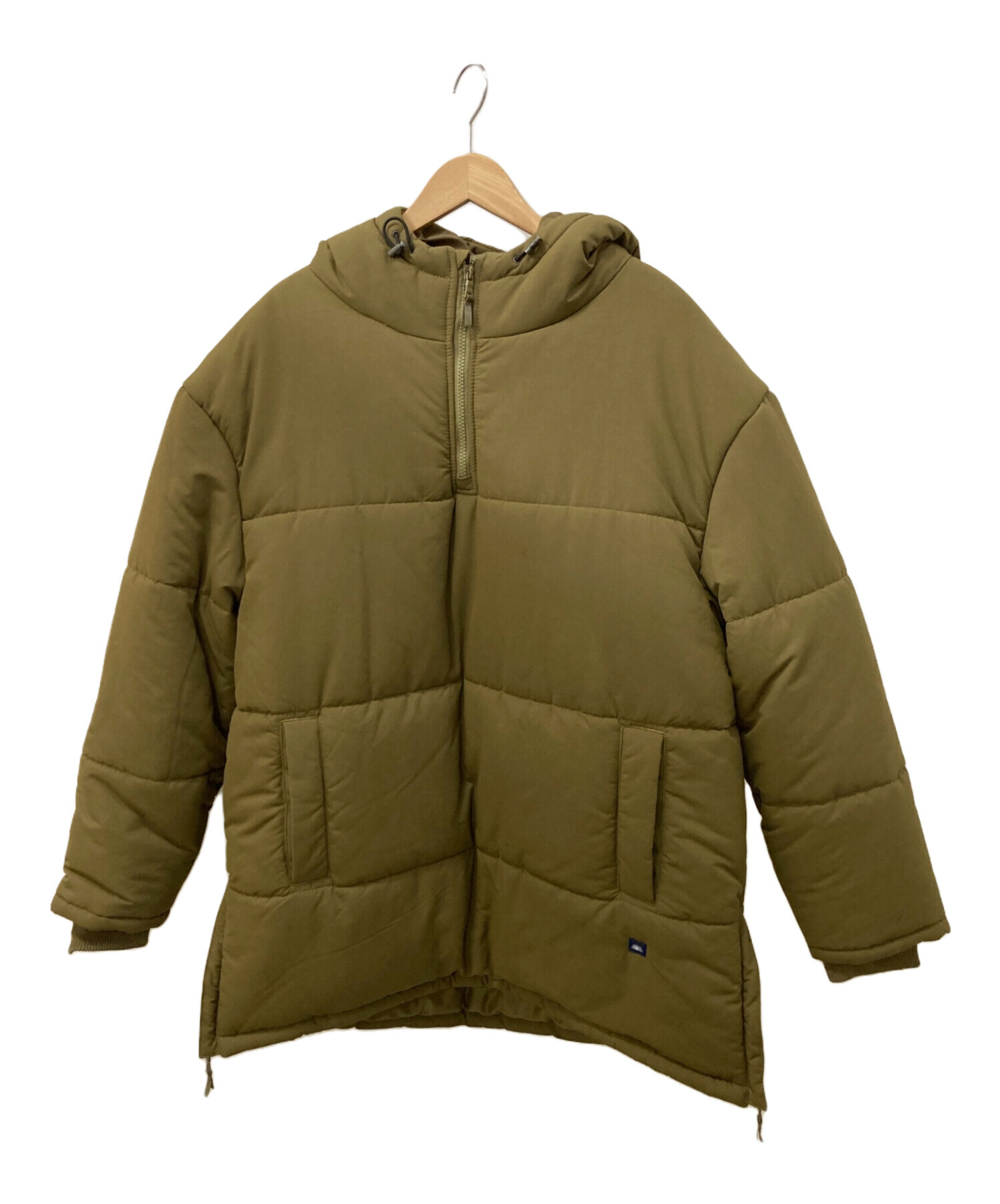 中古・古着通販】LEVI'S (リーバイス) 中綿ジャケット オリーブ