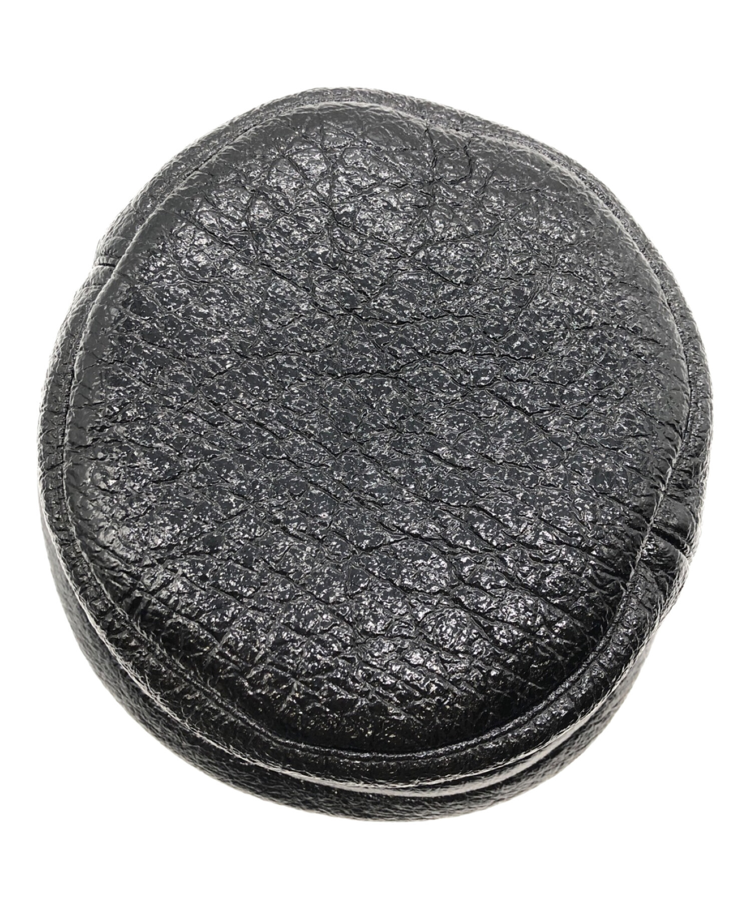 中古・古着通販】MONCLER (モンクレール) バケットハット ブラック 