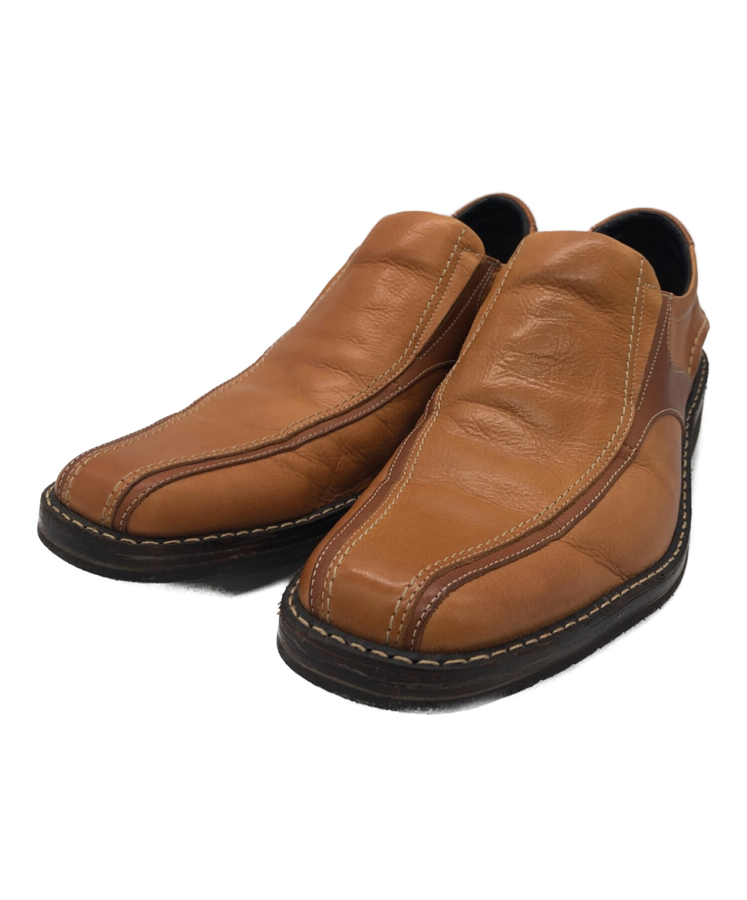 中古・古着通販】CASTELBAJAC (カステルバジャック) レザー 中古・古着通販】CASTELBAJAC (カステルバジャック) レザー