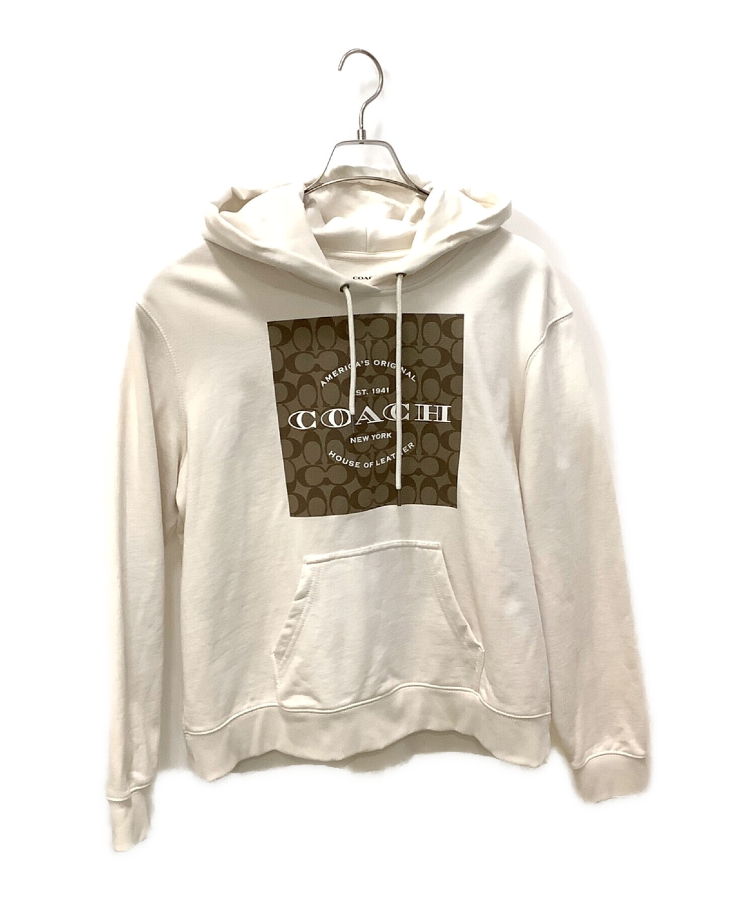 パーカー coach ホース アンド キャリッジ フーディー（パーカー