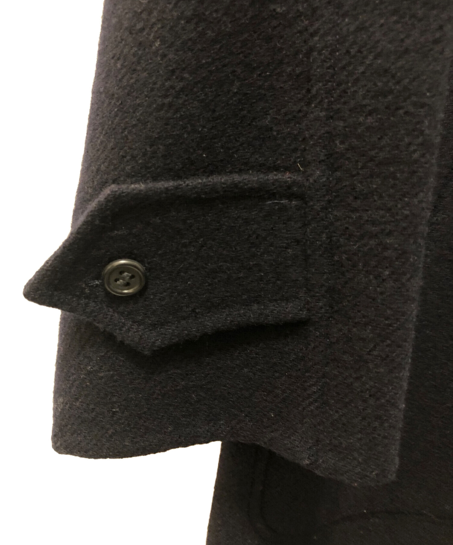 中古・古着通販】Burberry's (バーバリーズ) リバーシブルウールステン