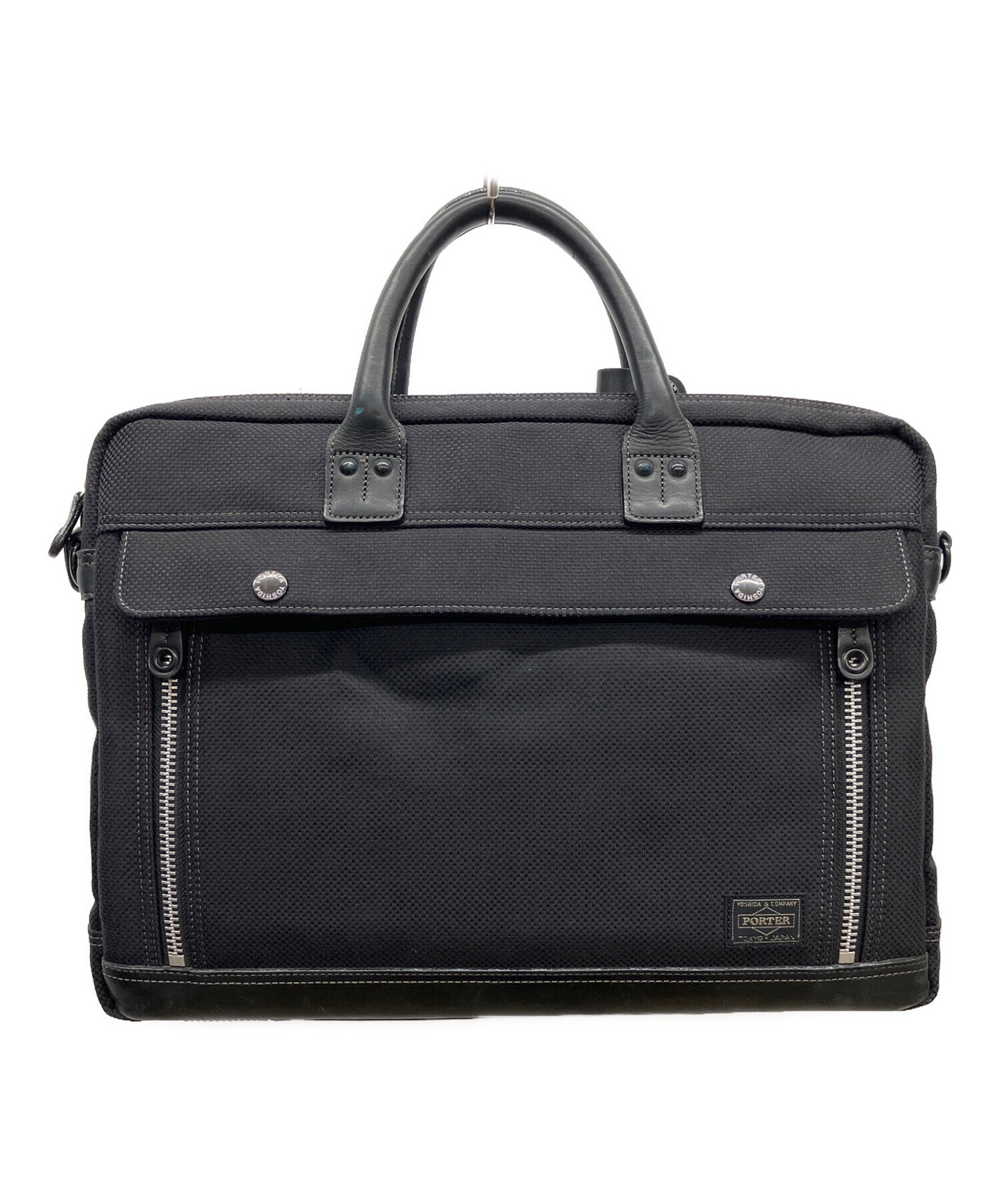 中古・古着通販】PORTER (ポーター) ブリーフケース｜ブランド・古着