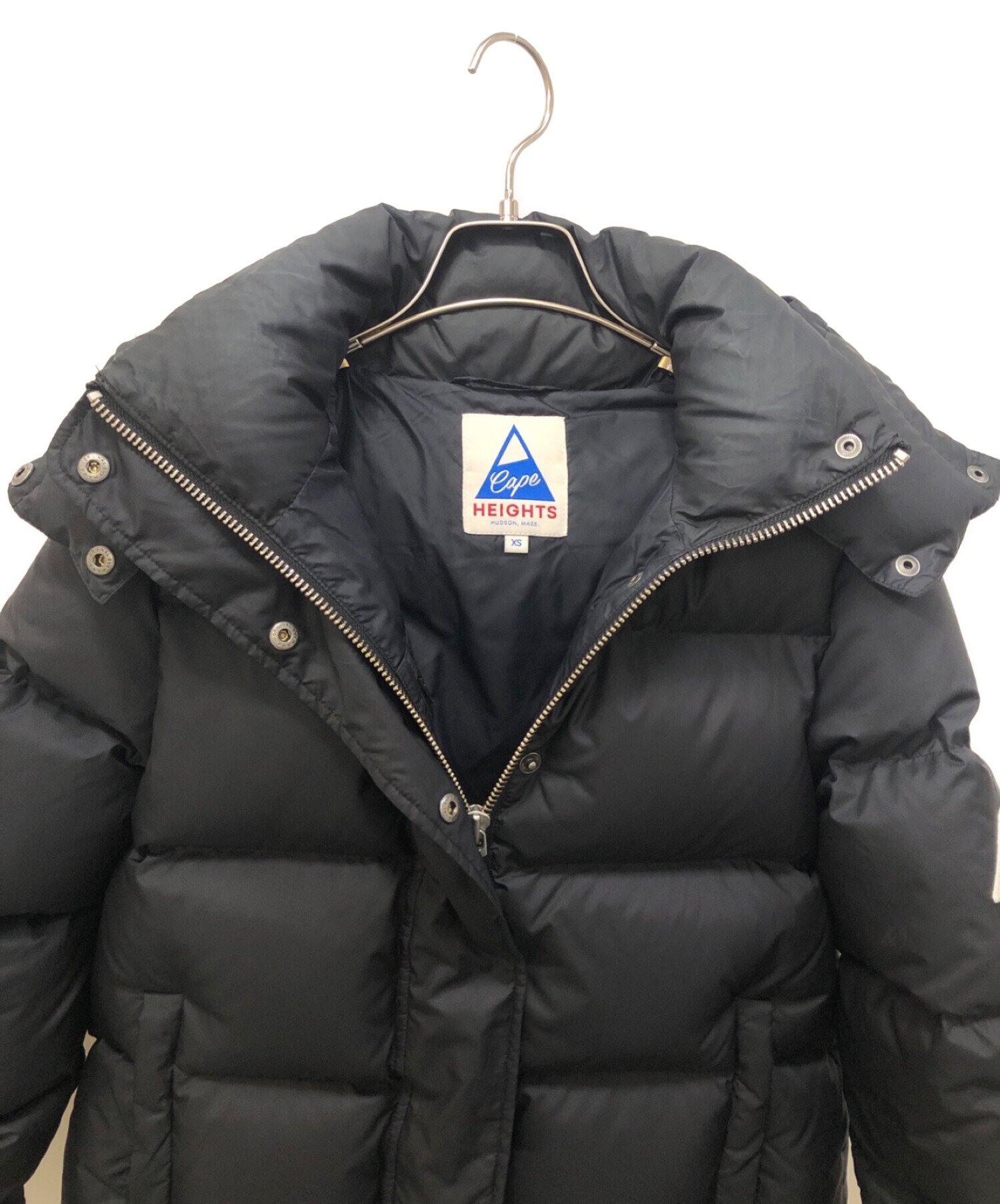 中古・古着通販】Cape HEIGHTS (ケープハイツ) ダウンジャケット 