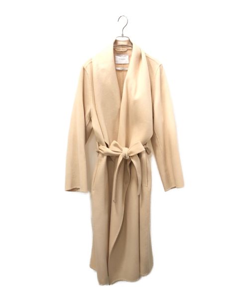 美品☆ IVY &OAK アイビーオーク ウールガウンコート ゆったり 38 美品☆ IVY &OAK アイビーオーク ウールガウンコート ゆったり 38