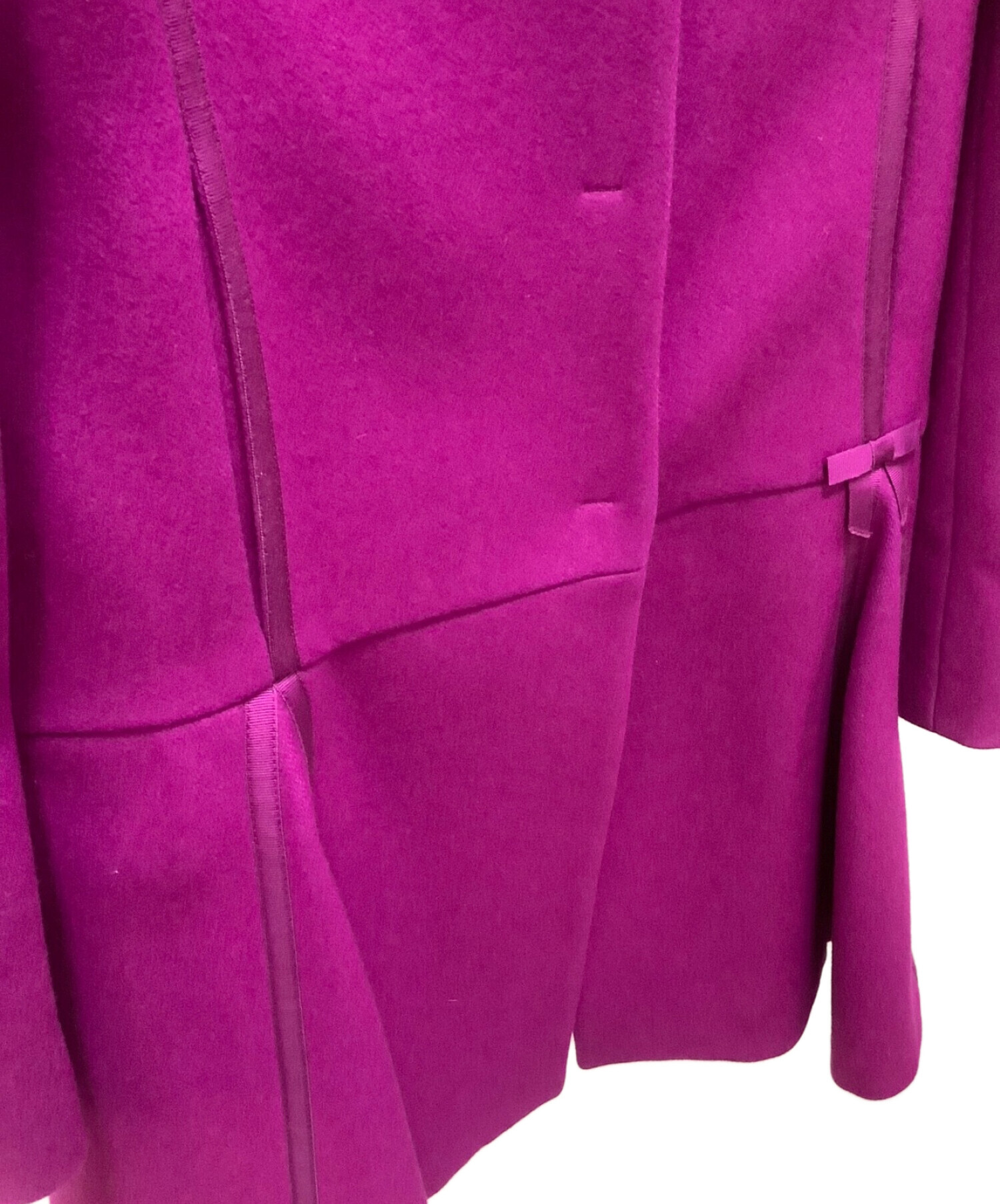 中古・古着通販】RED VALENTINO (レッドヴァレンティノ) コート