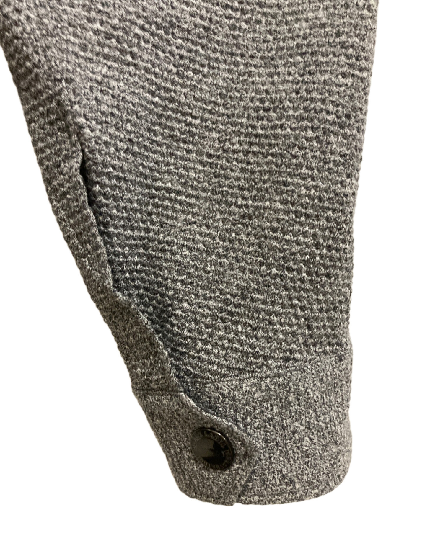 BLACK LABEL CRESTBRIDGE グレー ジャンパー L BLACK LABEL CRESTBRIDGE グレー ジャンパー L 2025年最新