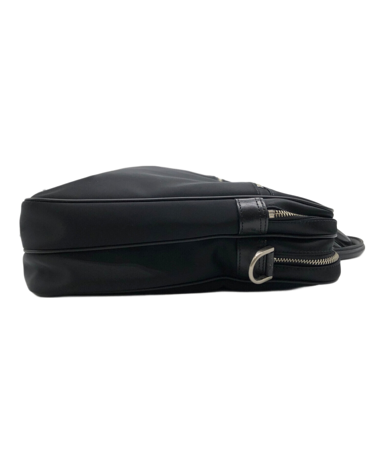 中古・古着通販】BURBERRY (バーバリー) 2WAYブリーフケース ブラック