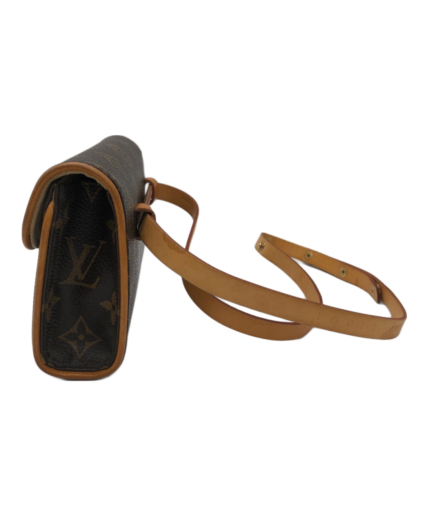 中古・古着通販】LOUIS VUITTON (ルイ ヴィトン) ウエストポーチ