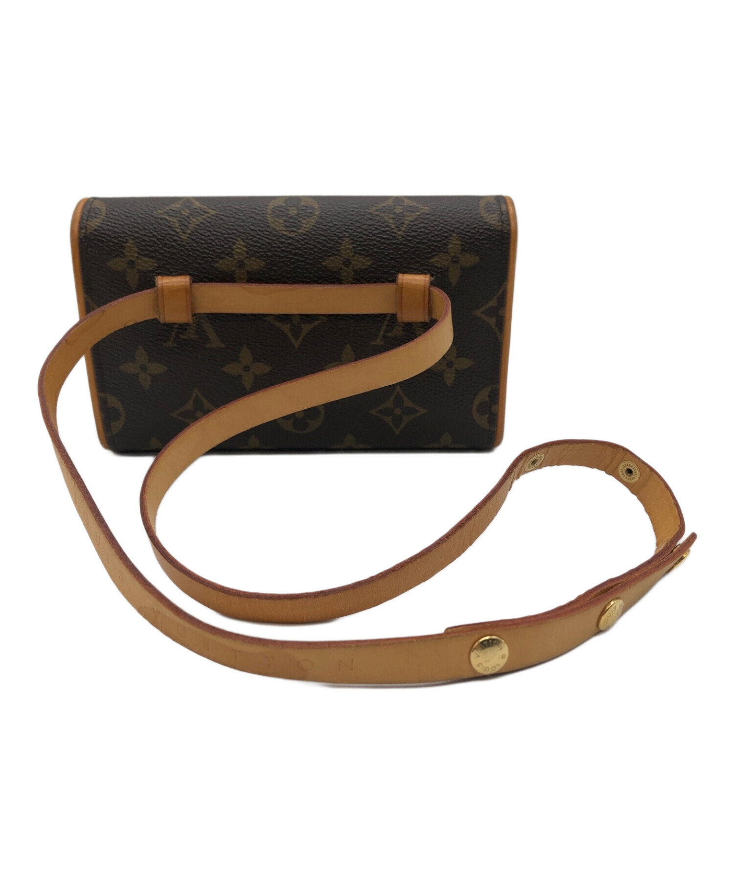 中古・古着通販】LOUIS VUITTON (ルイ ヴィトン) ウエストポーチ