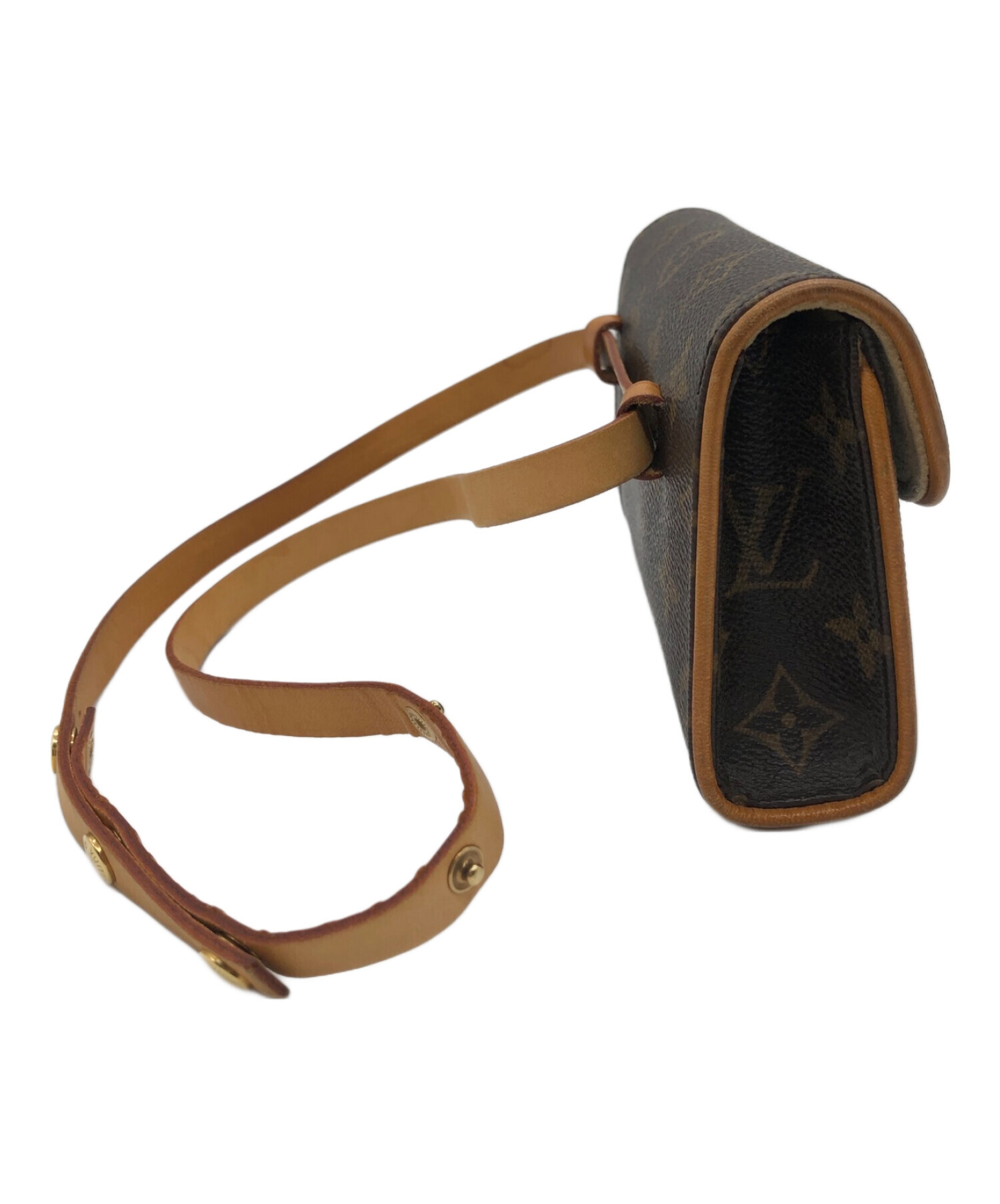 中古・古着通販】LOUIS VUITTON (ルイ ヴィトン) ウエストポーチ