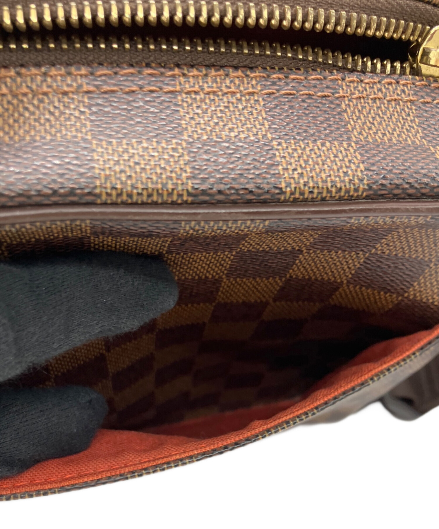 中古・古着通販】LOUIS VUITTON (ルイ ヴィトン) オラフPM ブラック
