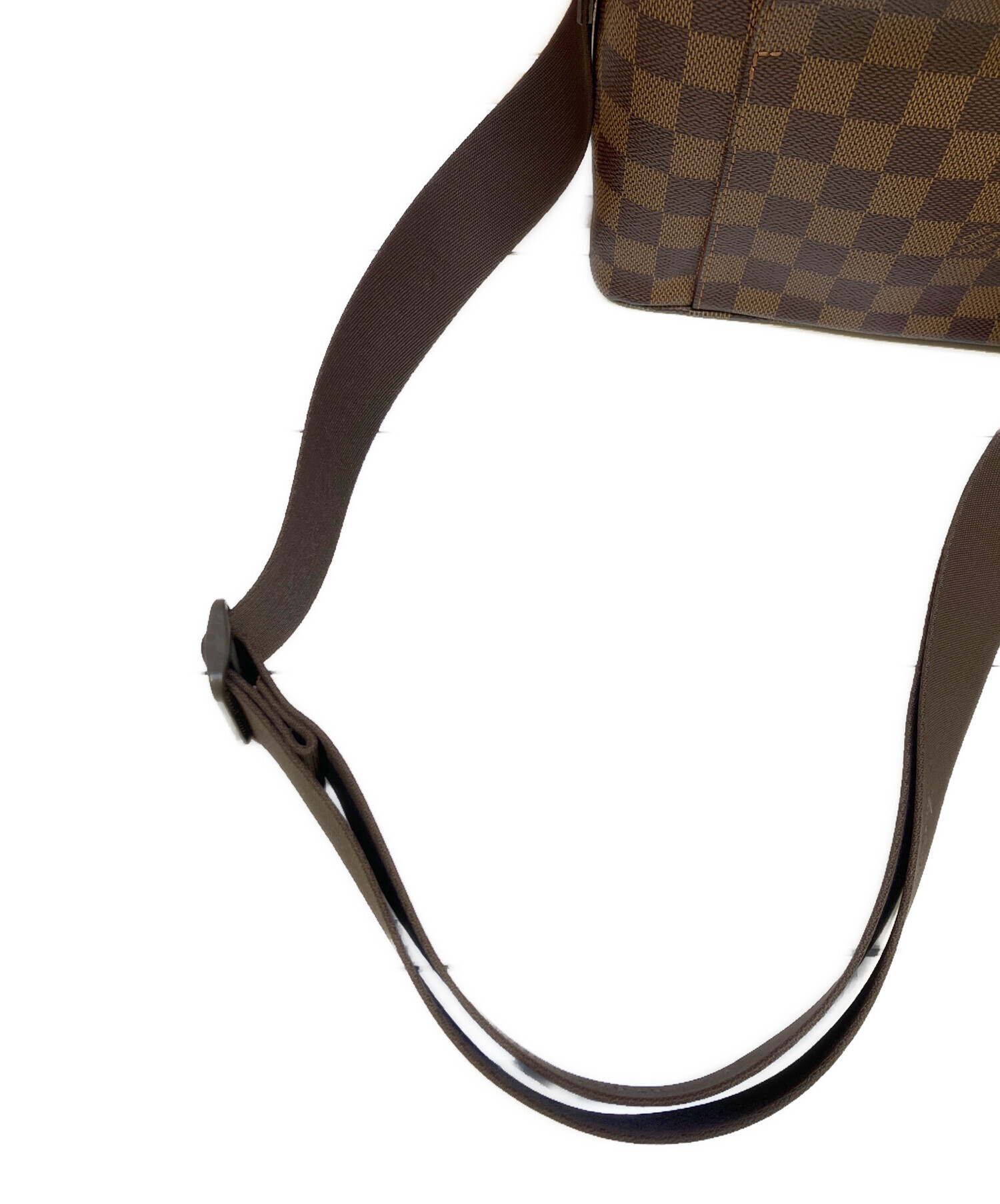 中古・古着通販】LOUIS VUITTON (ルイ ヴィトン) オラフPM ブラック