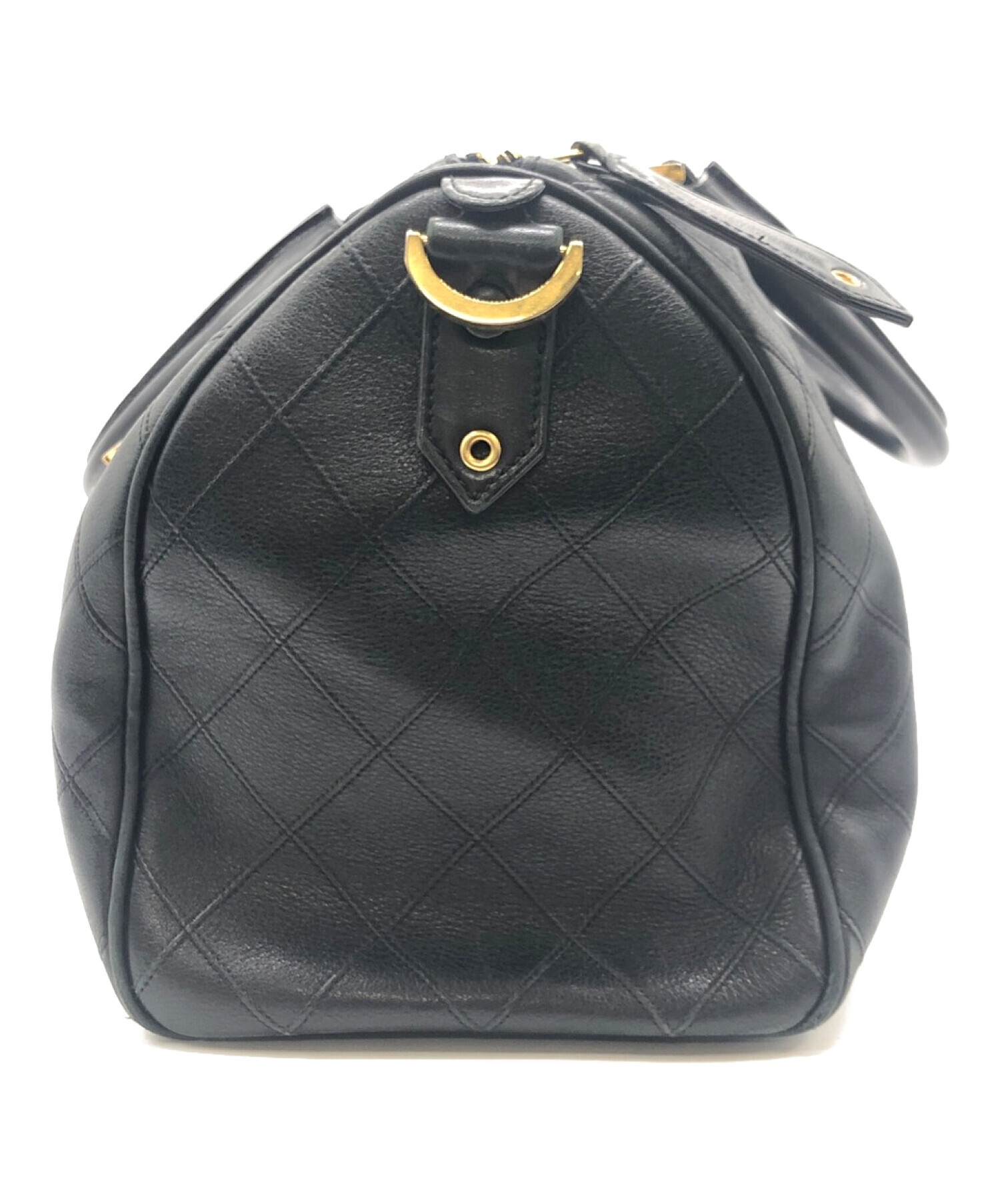 中古・古着通販】CHANEL (シャネル) 2WAYボストンバッグ｜ブランド