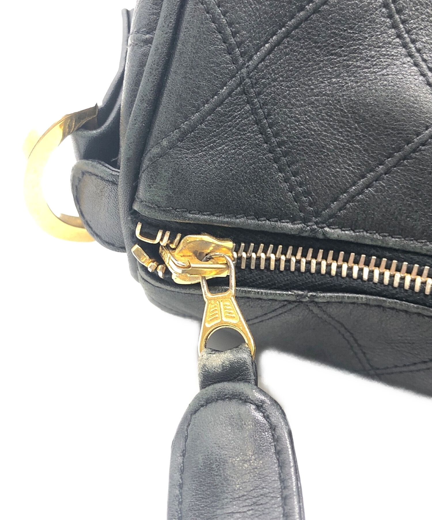 中古・古着通販】CHANEL (シャネル) 2WAYボストンバッグ｜ブランド