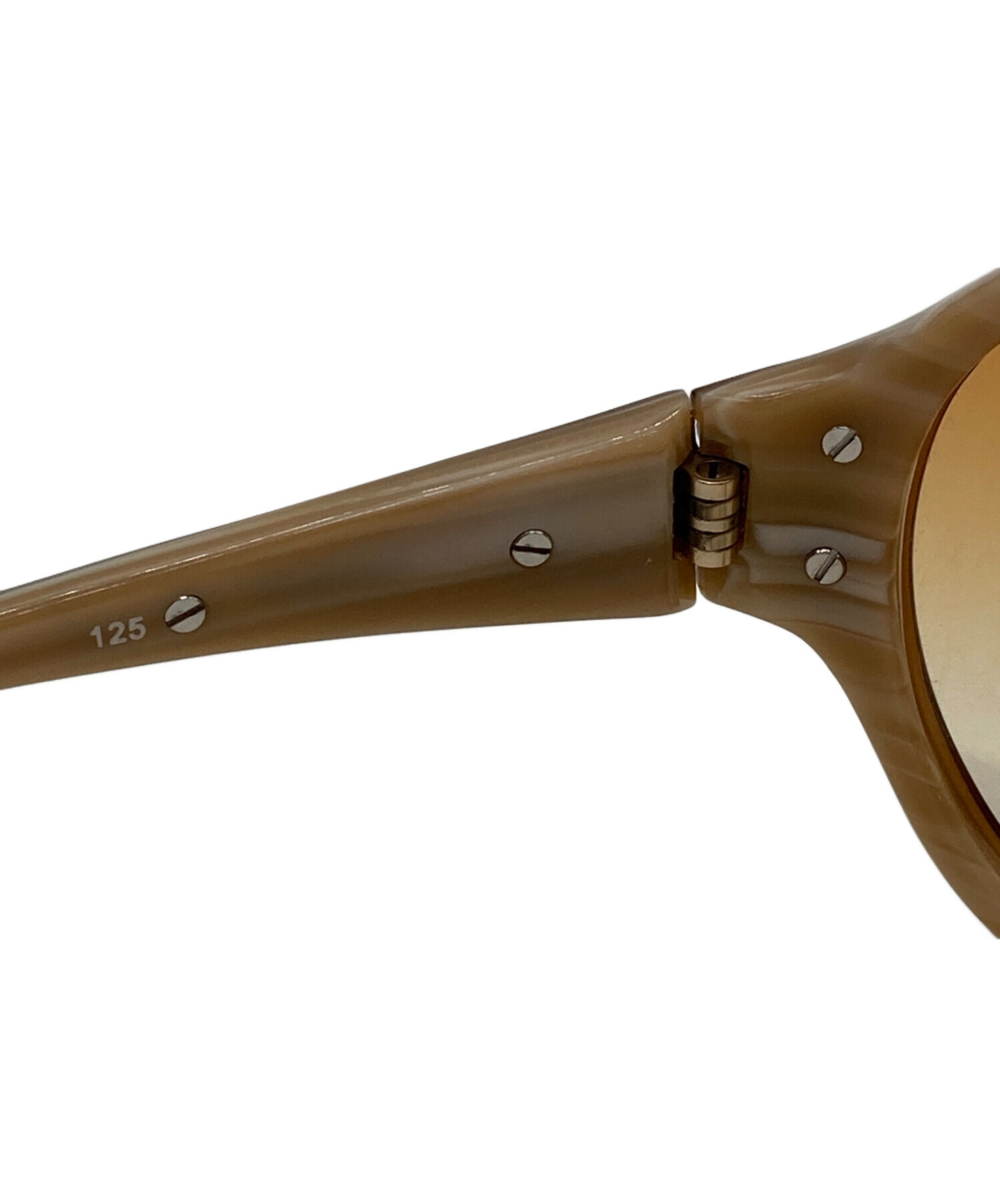 中古・古着通販】OAKLEY (オークリー) サングラス ブラウン｜ブランド