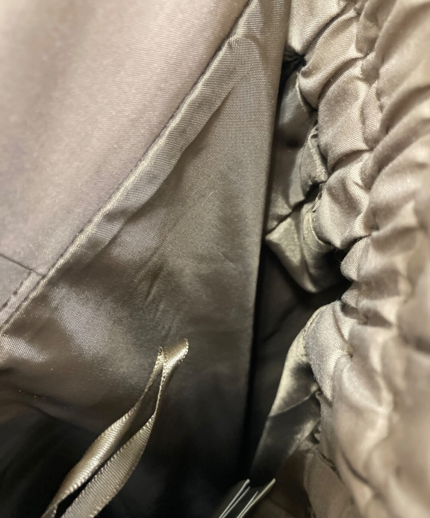 中古・古着通販】JUSGLITTY (ジャスグリッティー) スカート ブラウン