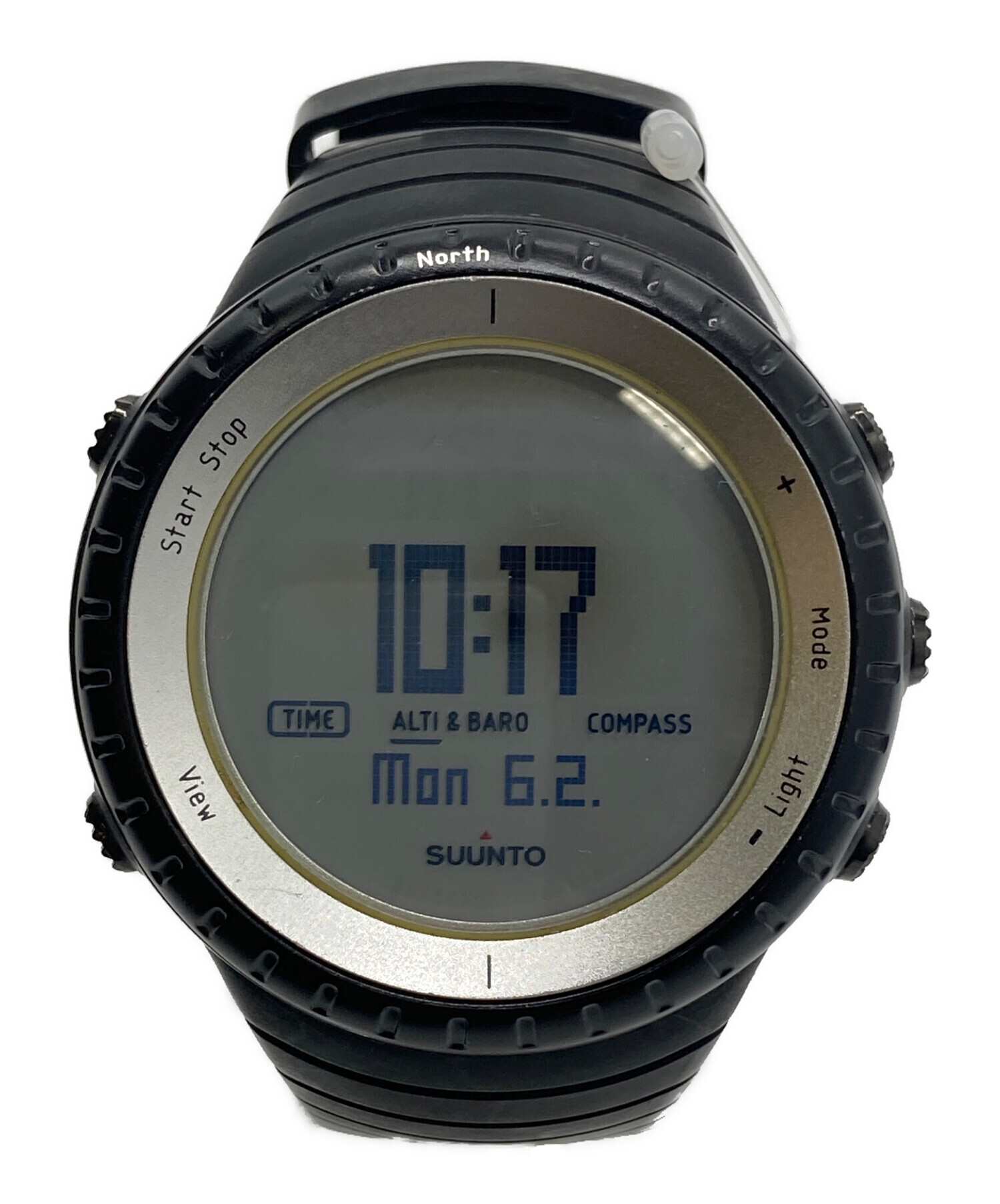 中古・古着通販】SUUNTO (スント) デジタルウォッチ｜ブランド・古着 