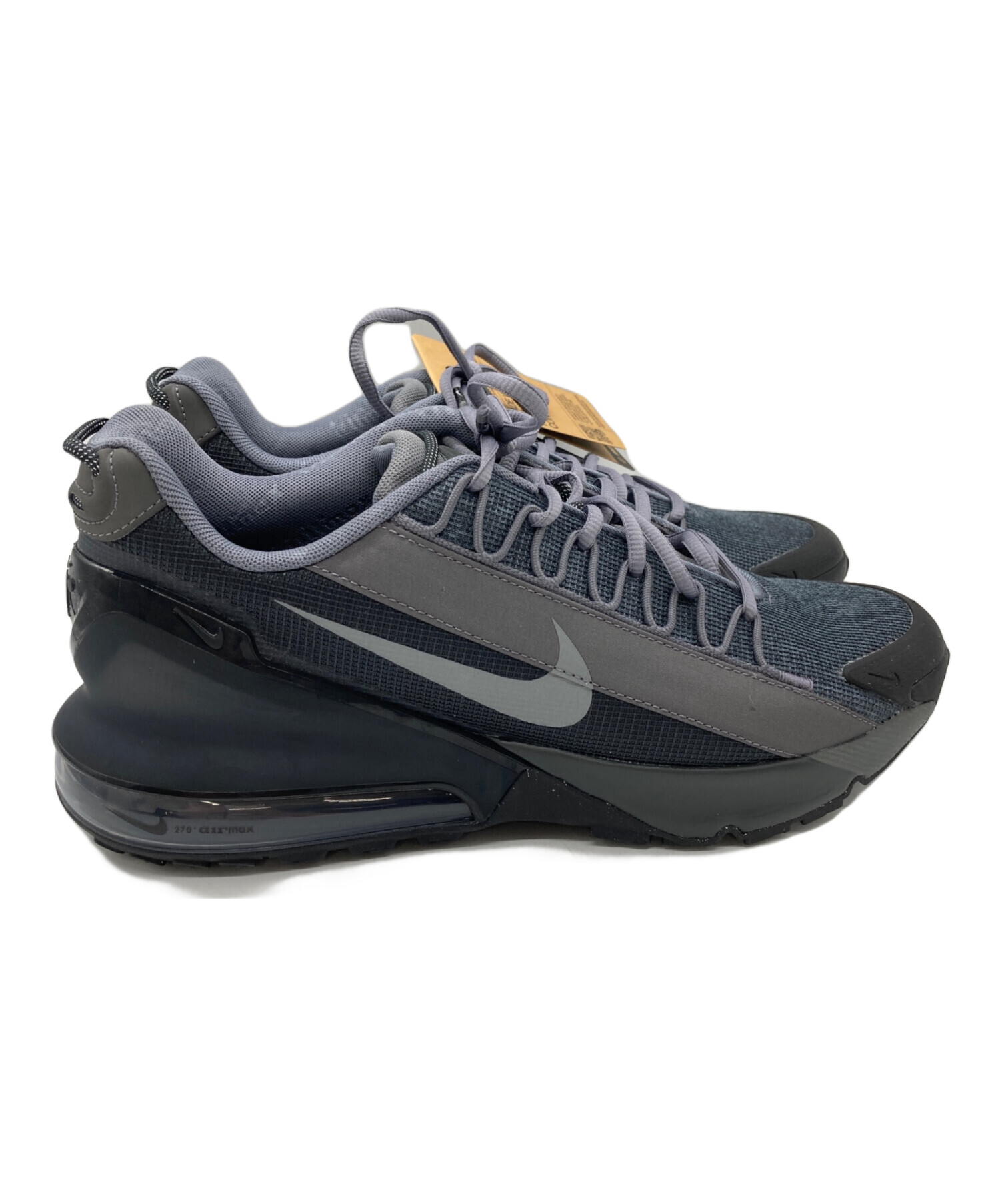 中古・古着通販】NIKE (ナイキ) Air Max Pulse Roam グレー×ブラック 