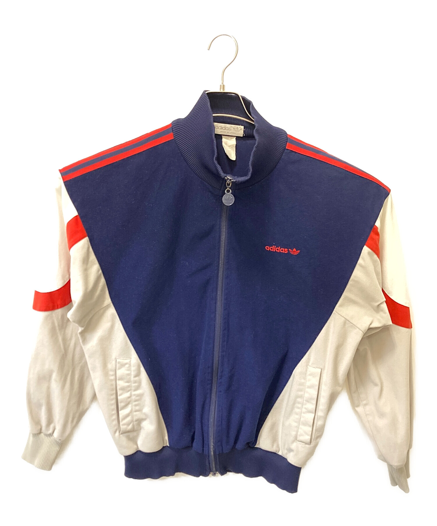 中古・古着通販】adidas (アディダス) ベロアトラックジャケット