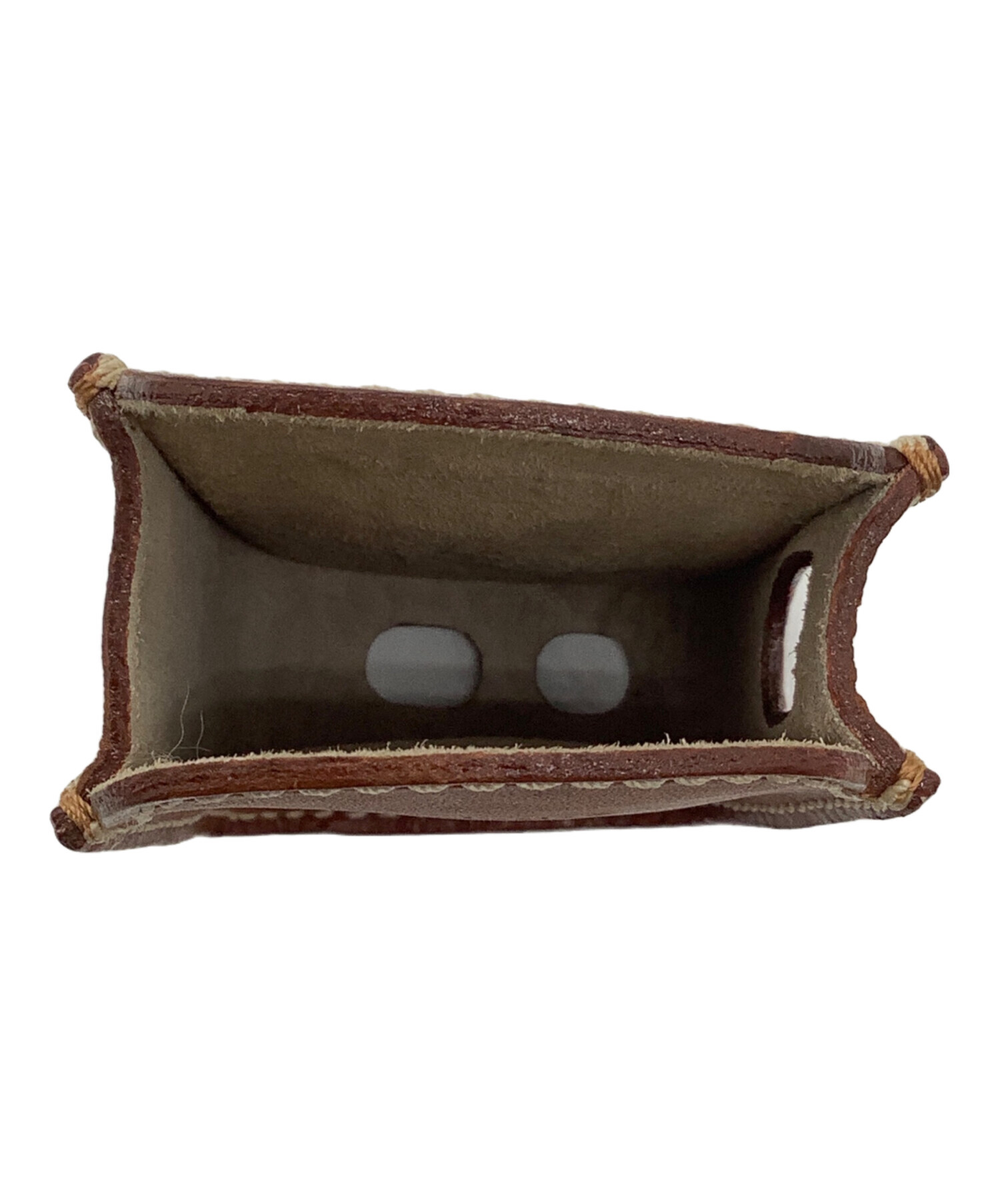中古・古着通販】Felisi (フェリージ) シガレットケース ブラウン