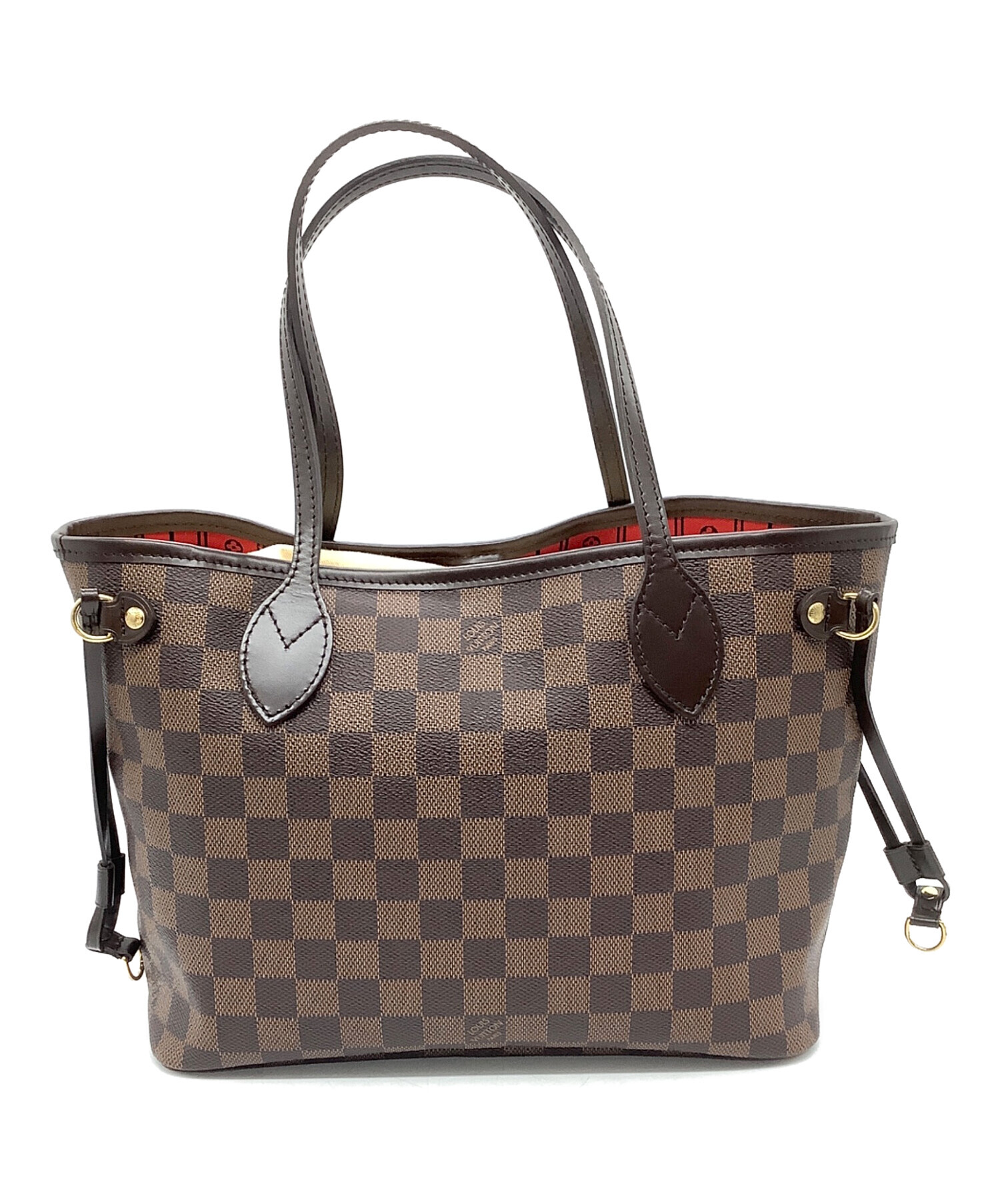 中古・古着通販】LOUIS VUITTON (ルイ ヴィトン) ネヴァーフルPM 