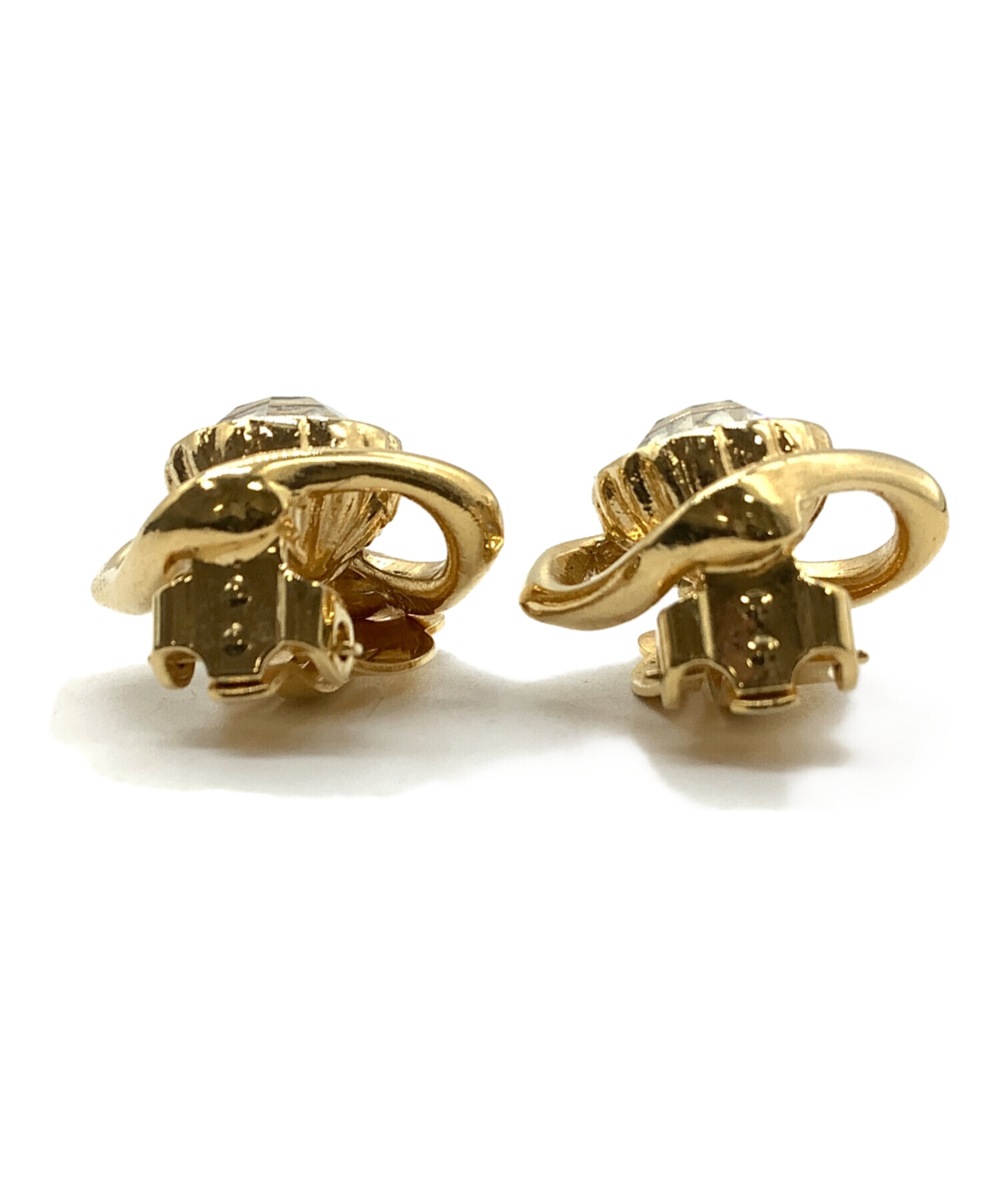 中古・古着通販】Yves Saint Laurent (イヴサンローラン) イヤリング 