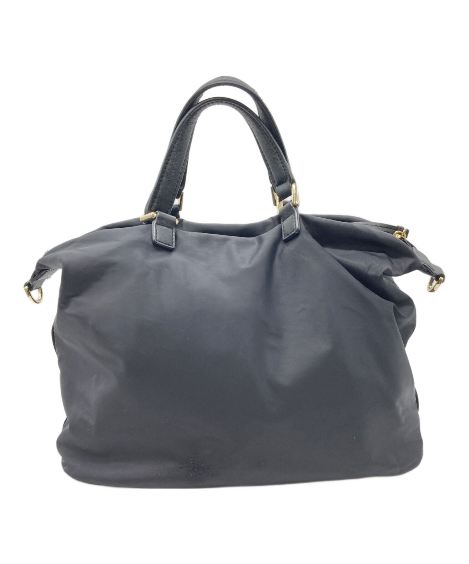 中古・古着通販】TORY BURCH (トリーバーチ) ナイロン2WAYバッグ