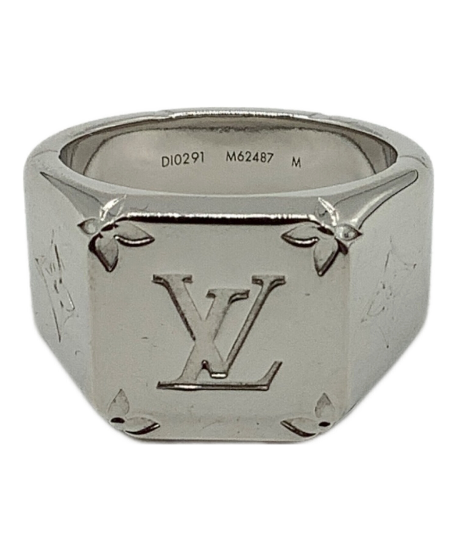 中古・古着通販】LOUIS VUITTON (ルイ ヴィトン) シグネットリング