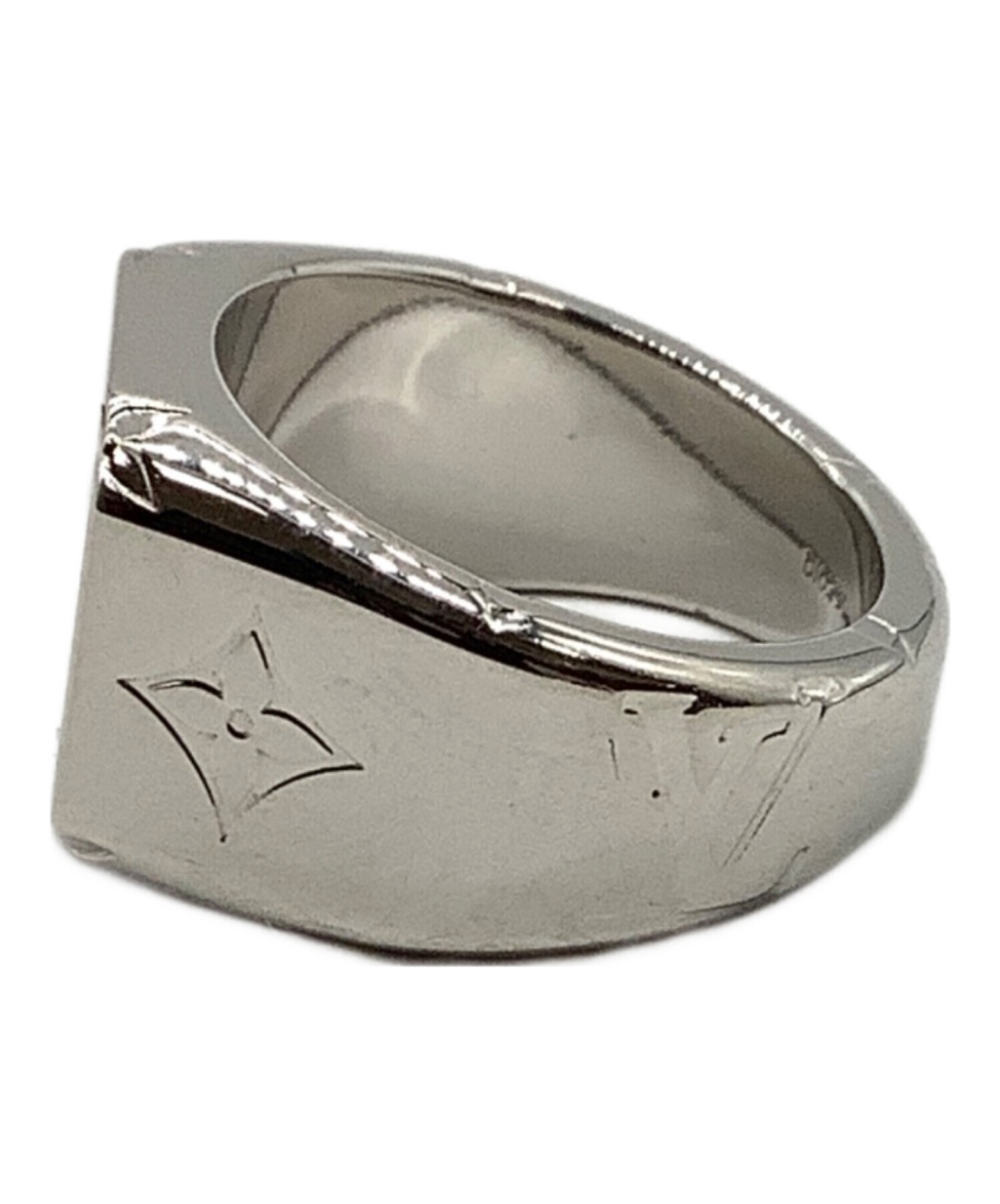 中古・古着通販】LOUIS VUITTON (ルイ ヴィトン) シグネットリング