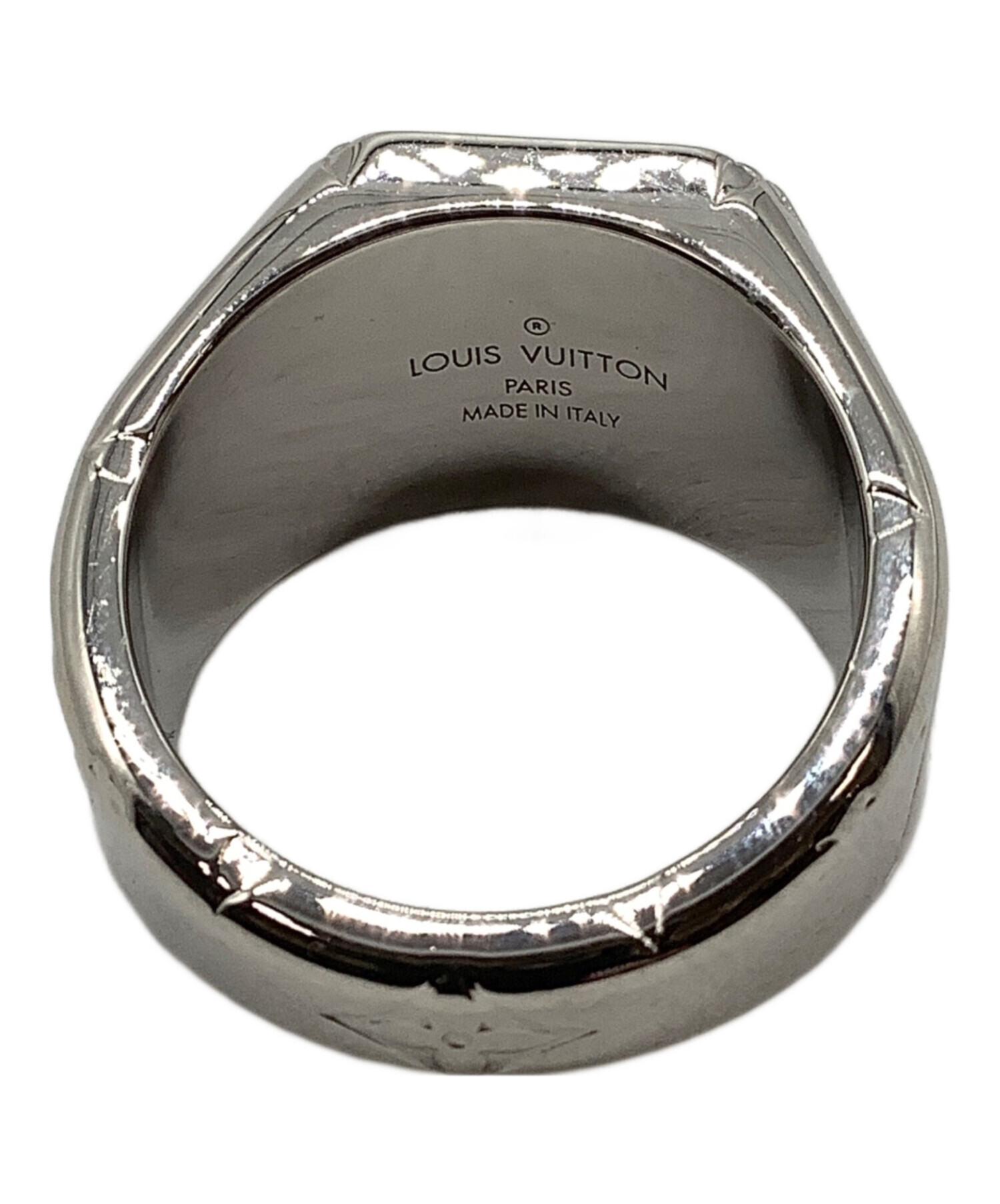 中古・古着通販】LOUIS VUITTON (ルイ ヴィトン) シグネットリング