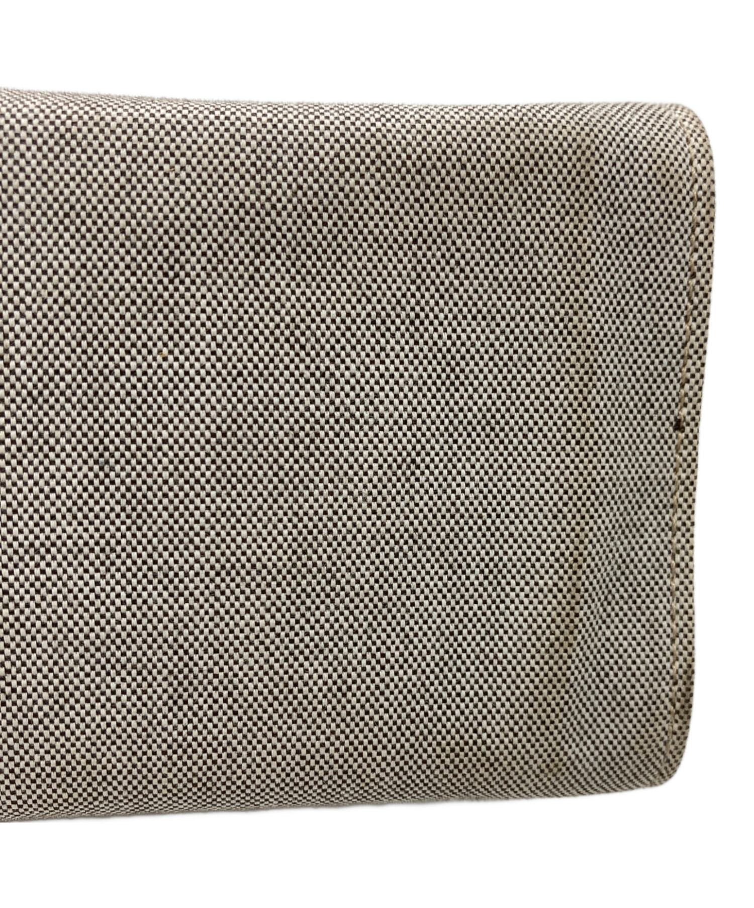 中古・古着通販】BVLGARI (ブルガリ) セカンドバッグ ライトグレー